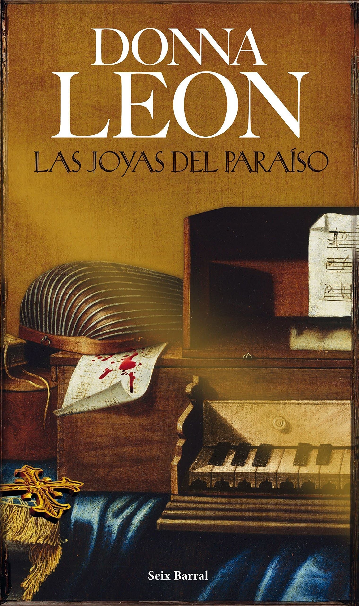 Portada de Las joyas del Paraíso (Biblioteca Abierta)