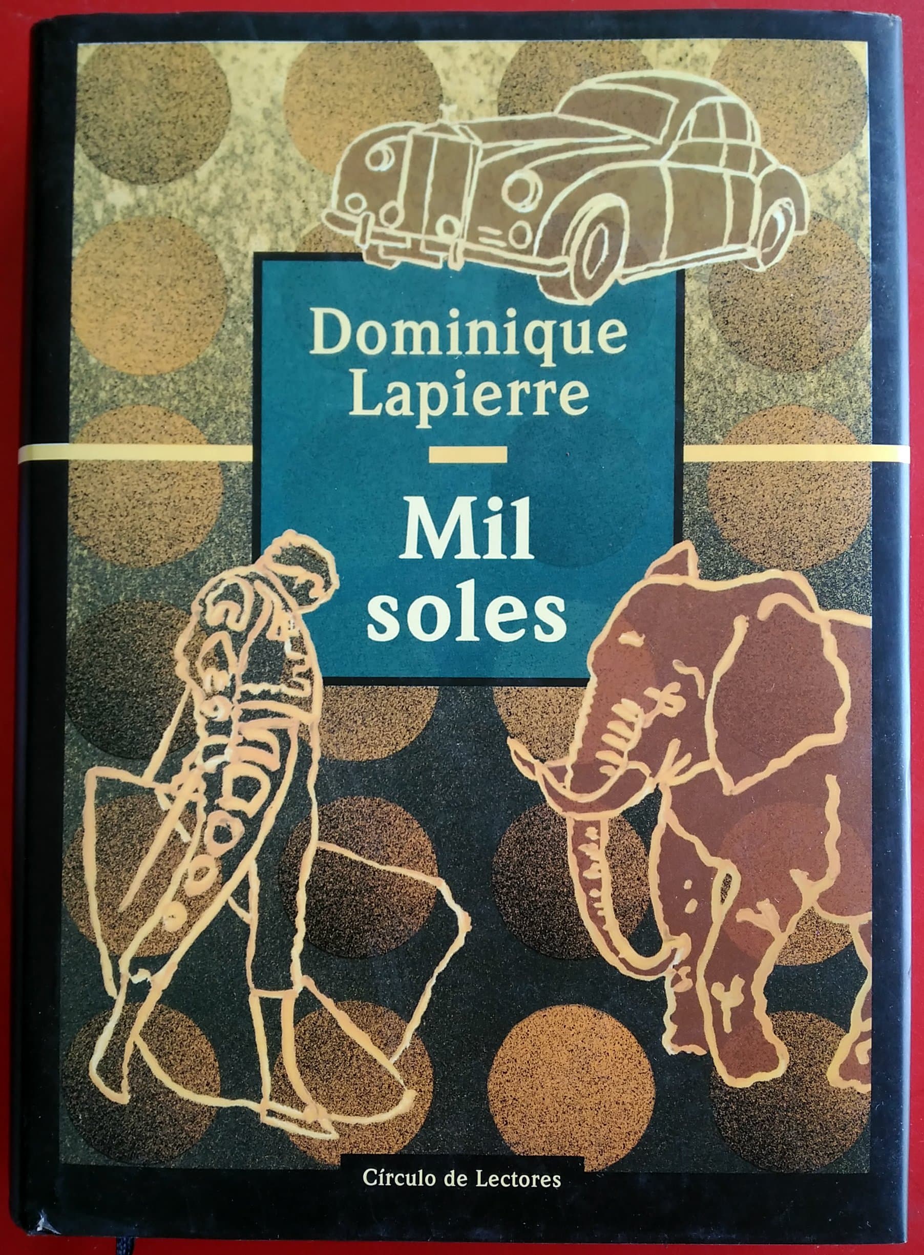 Portada de MIL SOLES