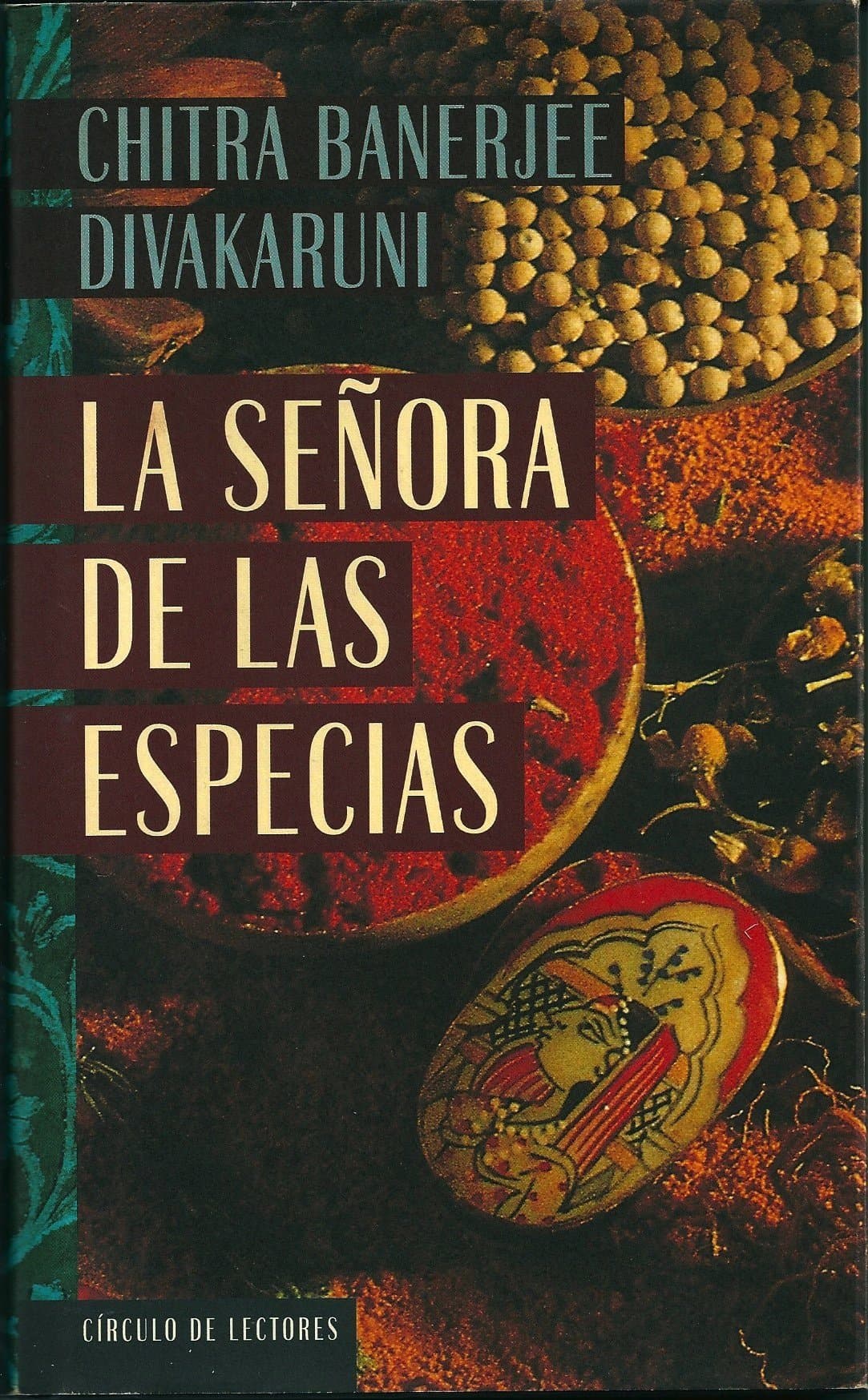 Portada de La señora de las especies