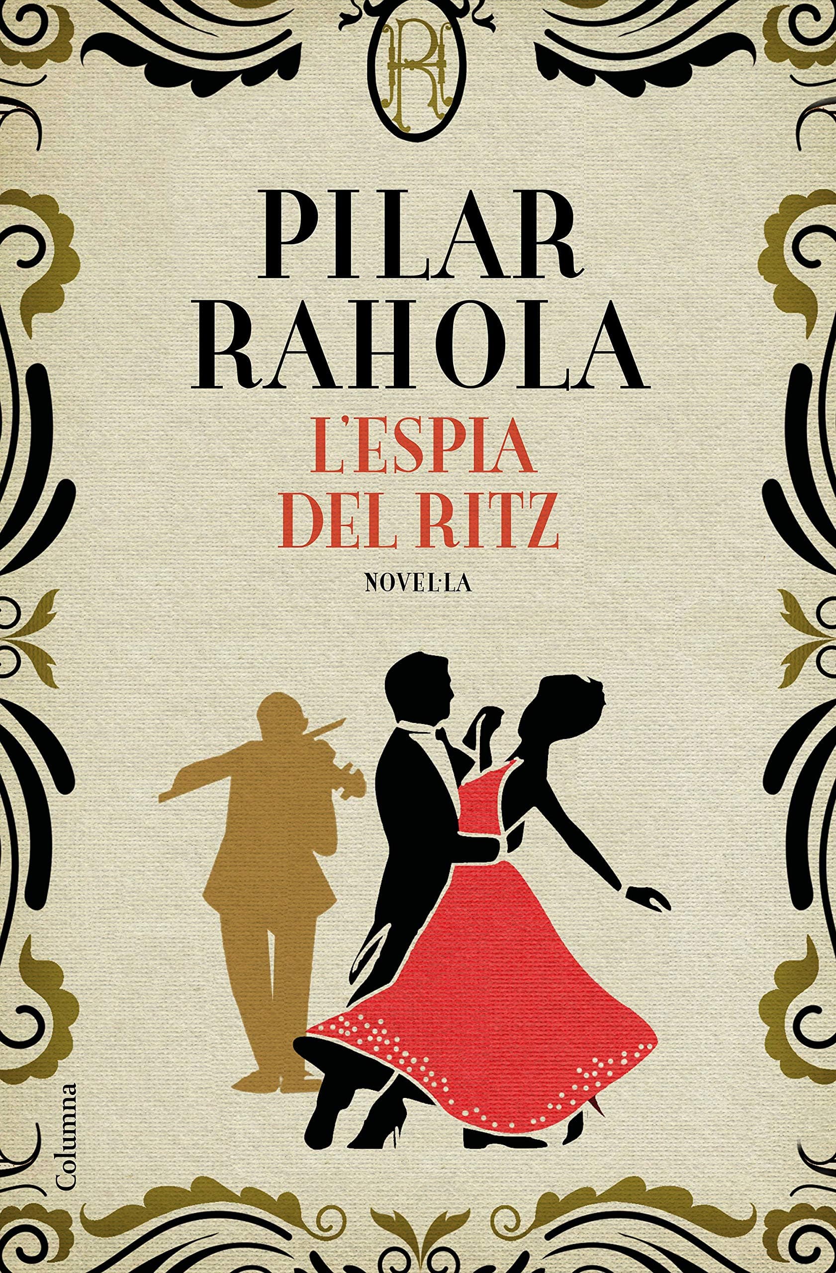 Portada de L'espia del Ritz (Clàssica)