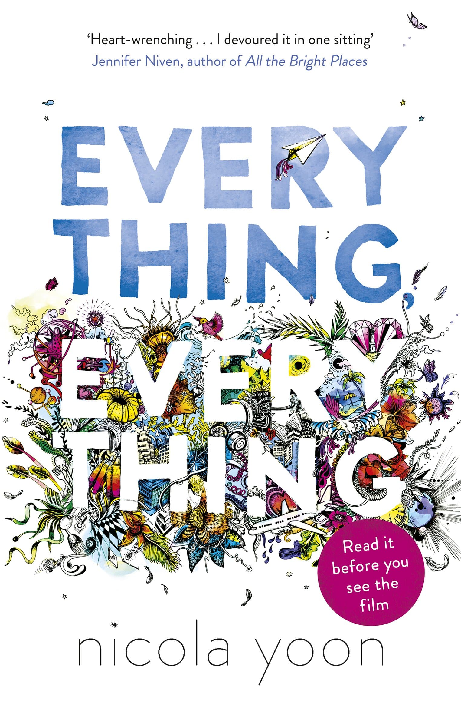 Portada de Everything Everything