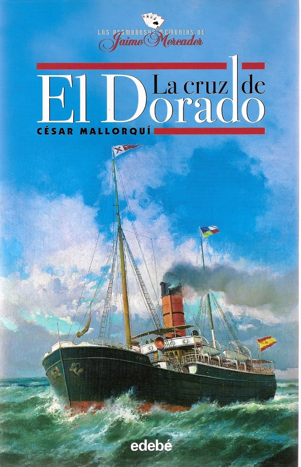 Portada de La Cruz de El Dorado