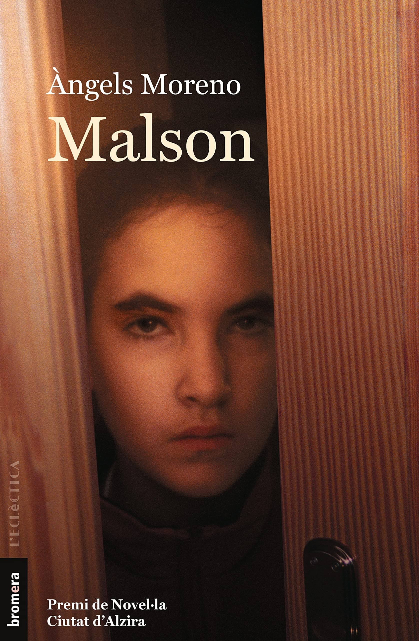 Portada de Malson: 73 (L'Eclèctica)