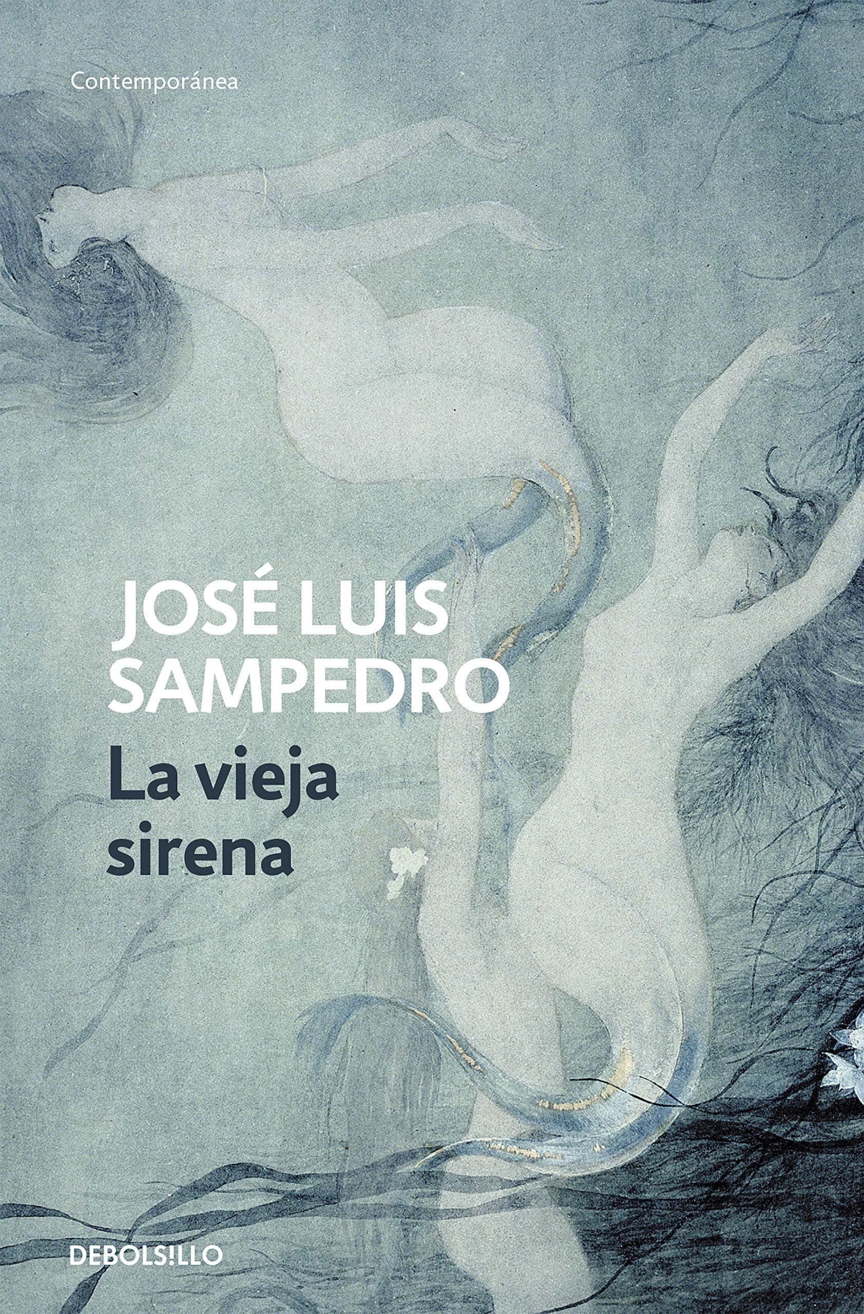 Portada de La vieja sirena (Los círculos del tiempo 1) (Contemporánea | Narrativa)