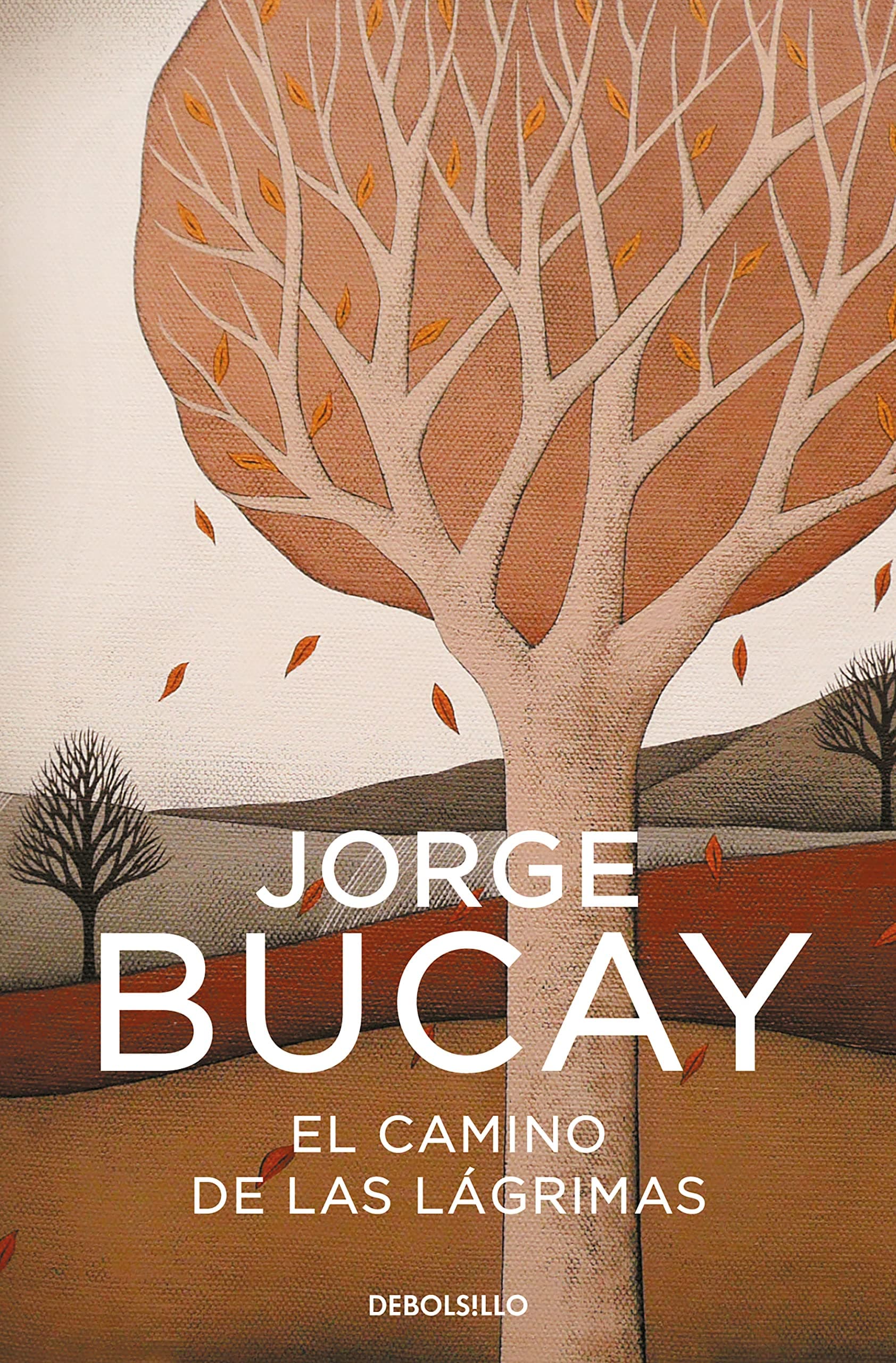 Portada de El camino de las lágrimas
