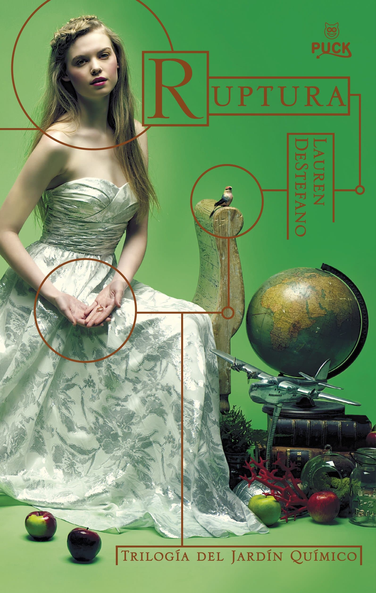 Portada de Ruptura (Avalon)