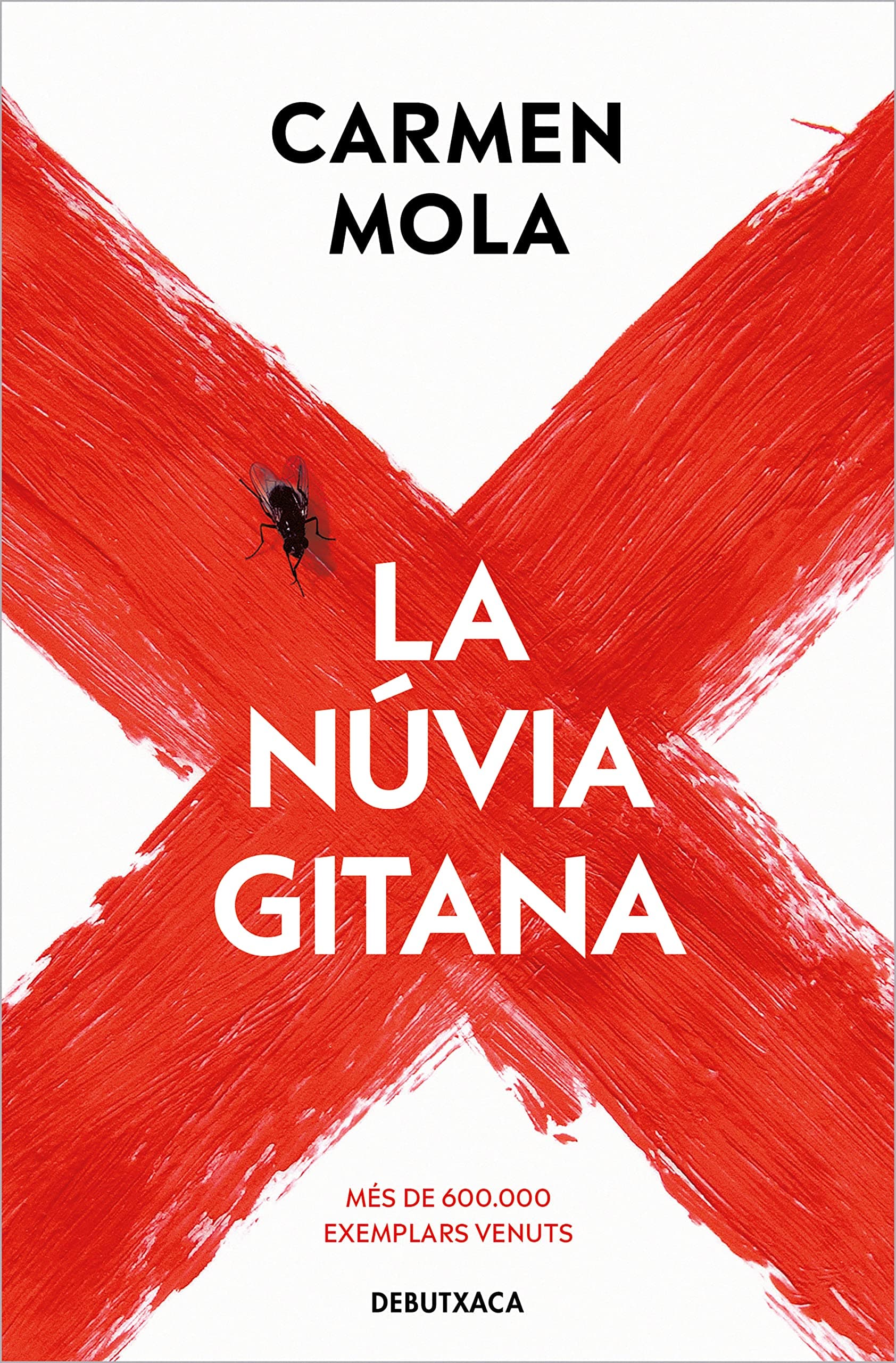 Portada de La núvia gitana (La núvia gitana 1) (Narrativa)