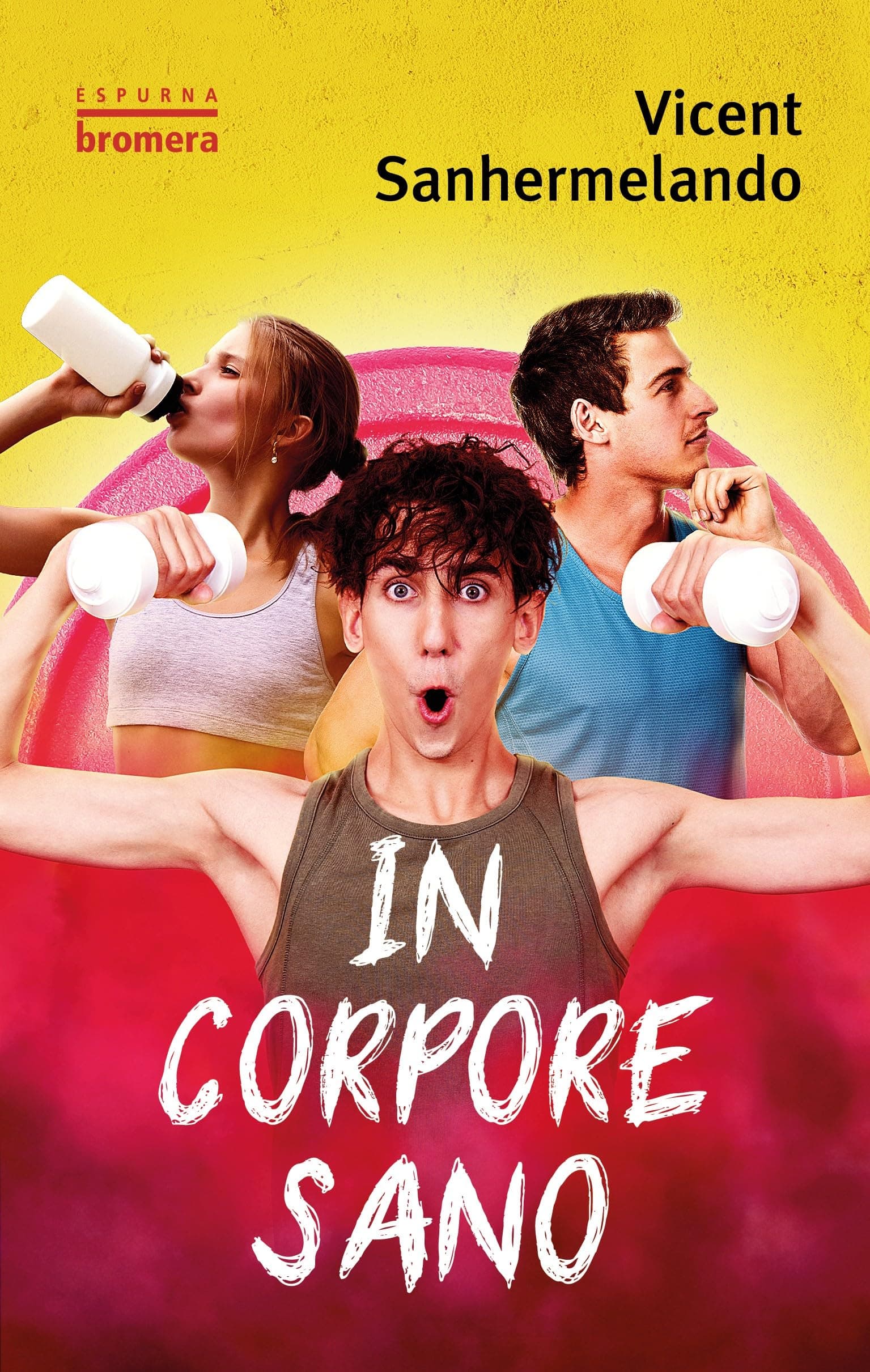 Portada de In Corpore Sano (Espurna)