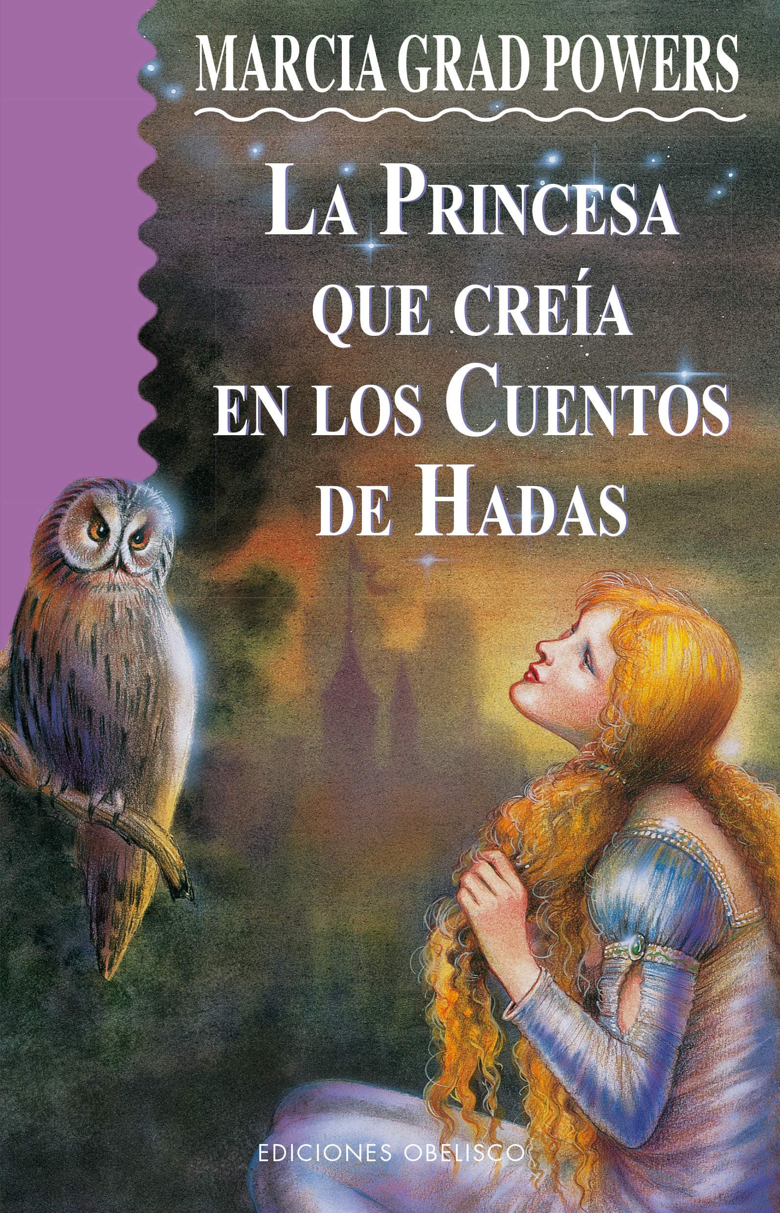 Portada de La princesa que creía en cuentos de hadas