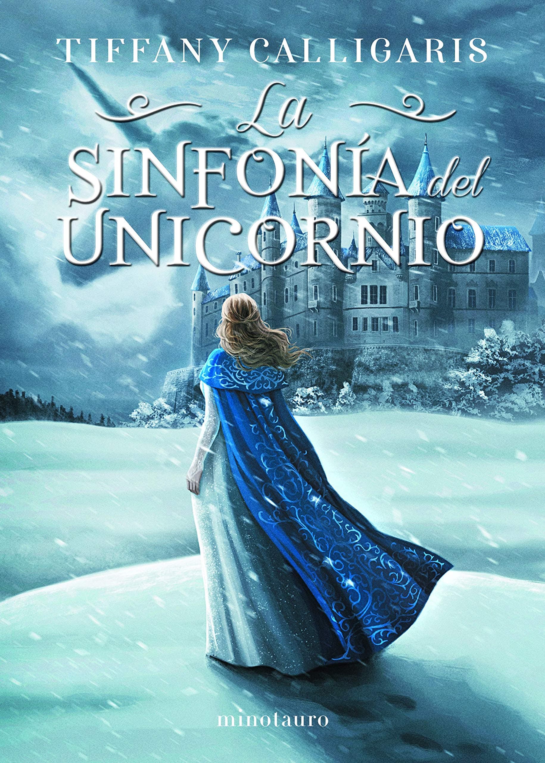 Portada de La sinfonía del unicornio nº 01/02: 1 (Fantasía)