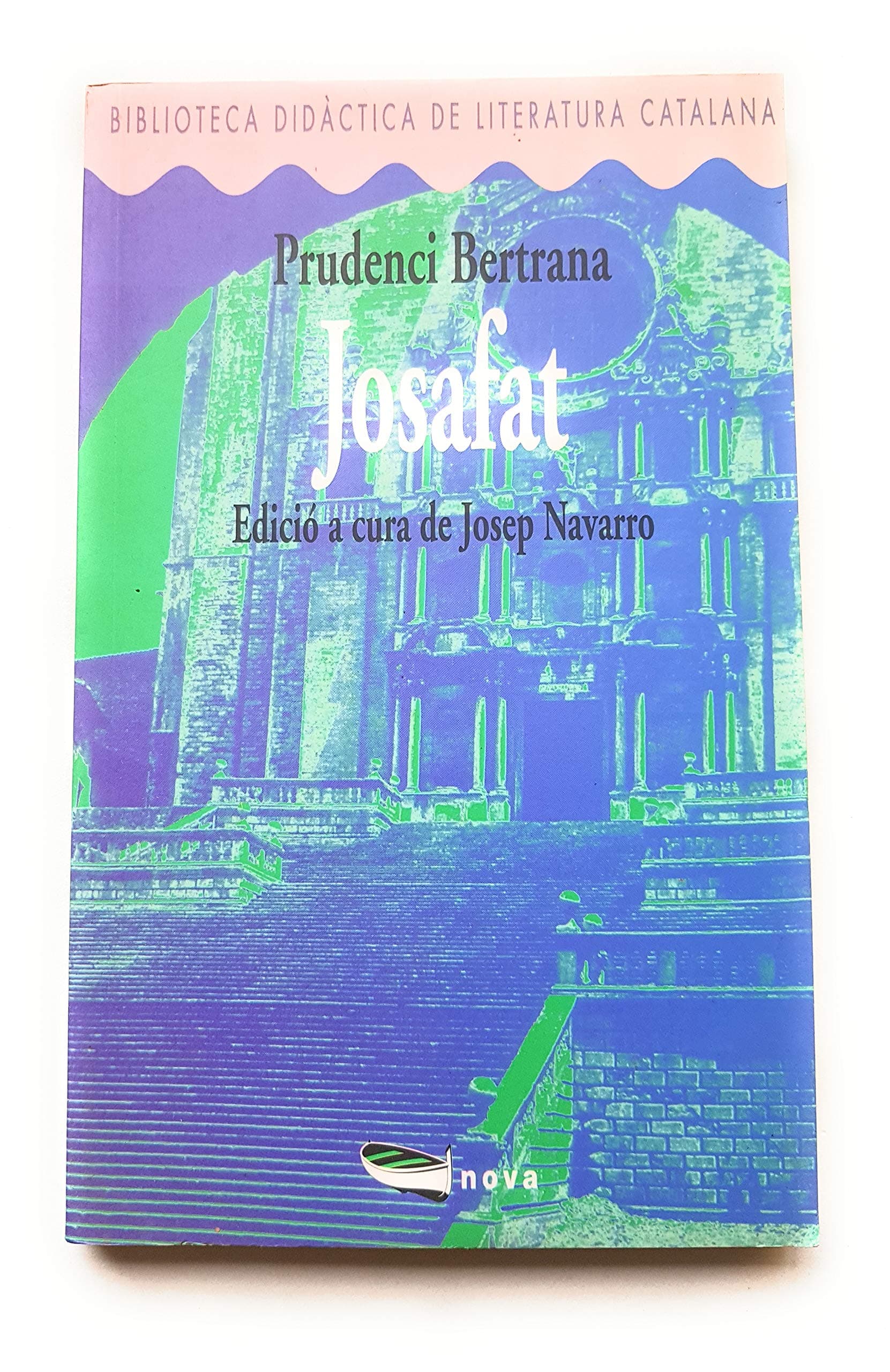 Portada de Josafat