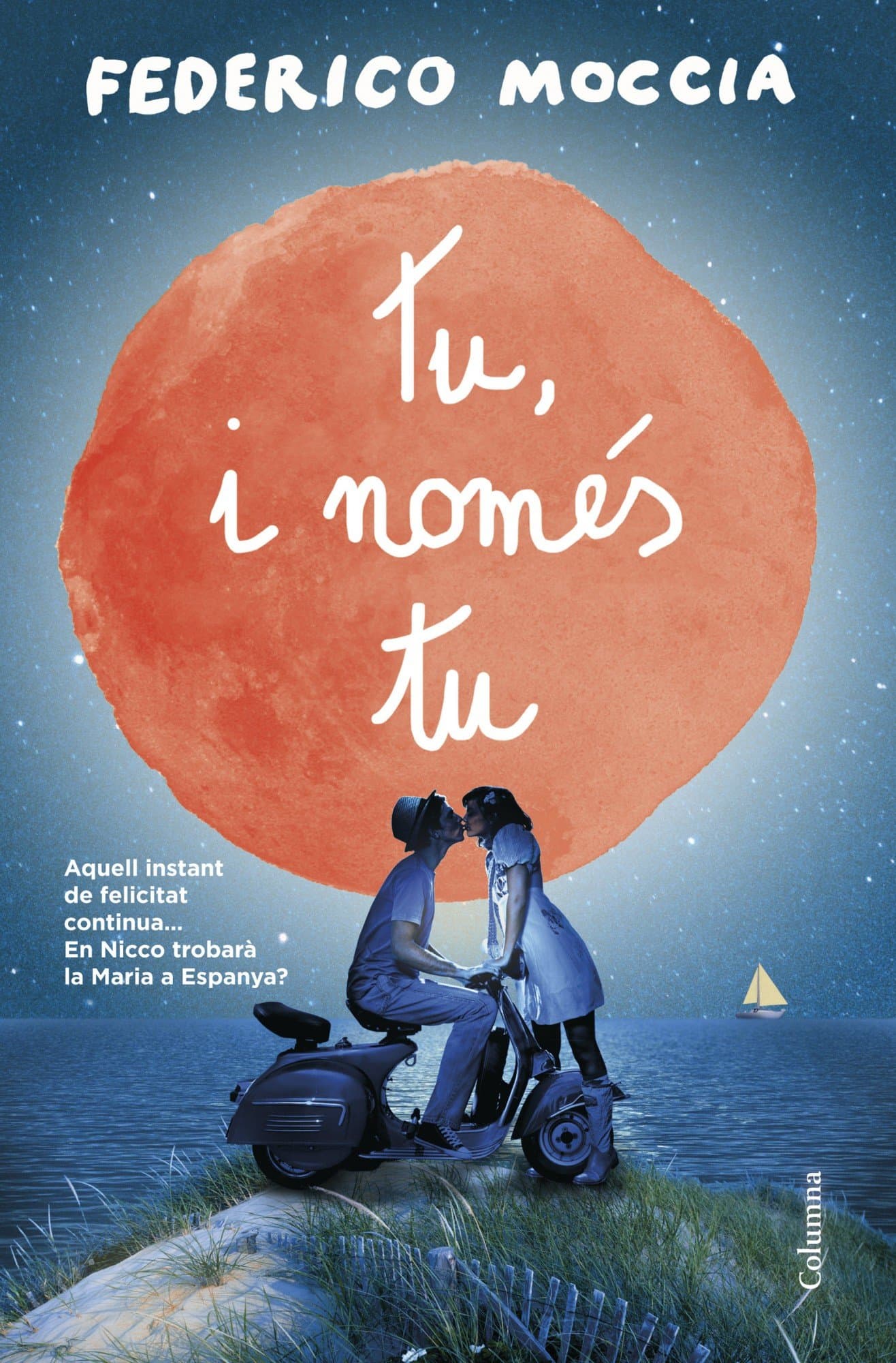 Portada de Tu, I Només Tu (Clàssica)