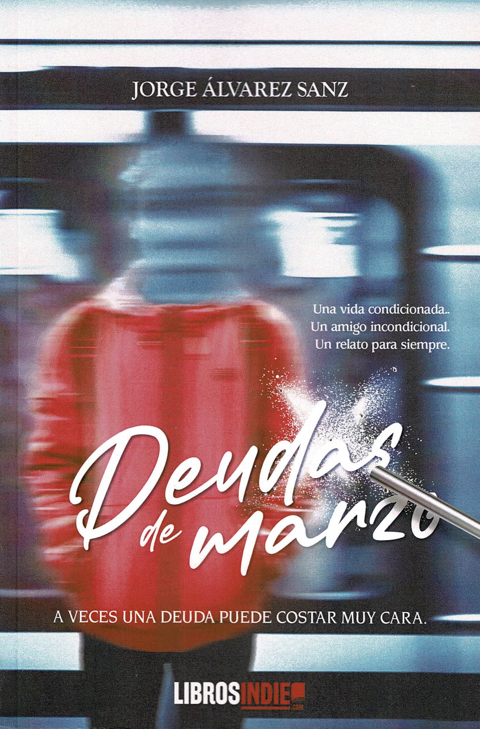 Portada de Deudas de marzo