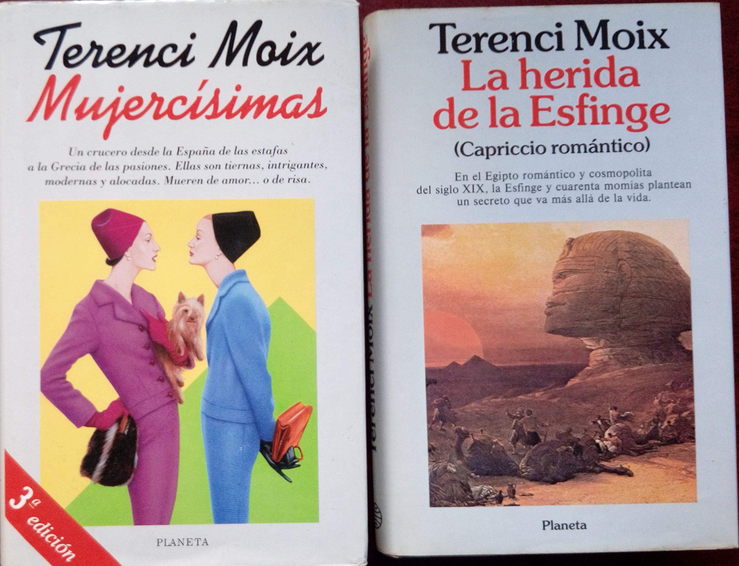 Portada de Mujercisimas