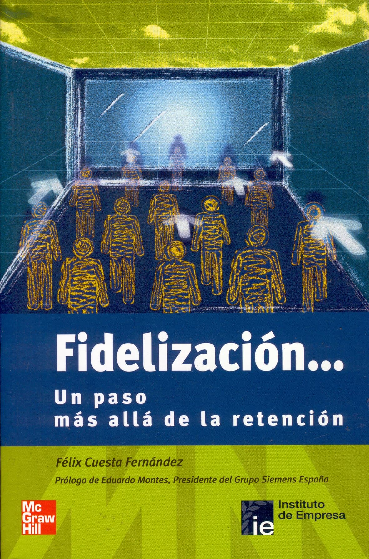 Portada de FIDELIZACION PASO MAS ALLA-CUE (SIN COLECCION)