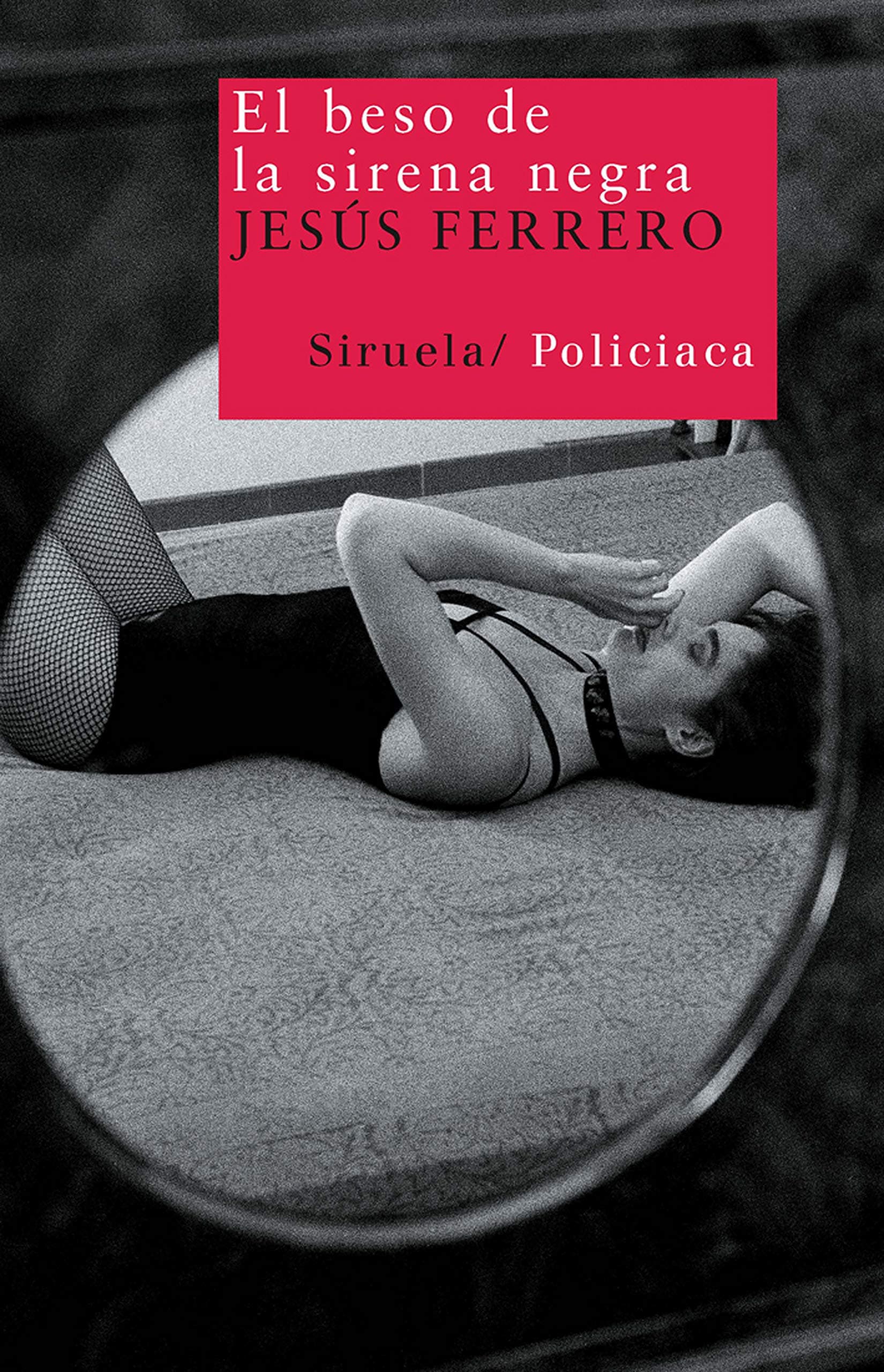 Portada de El beso de la sirena negra: 145 (Nuevos Tiempos)