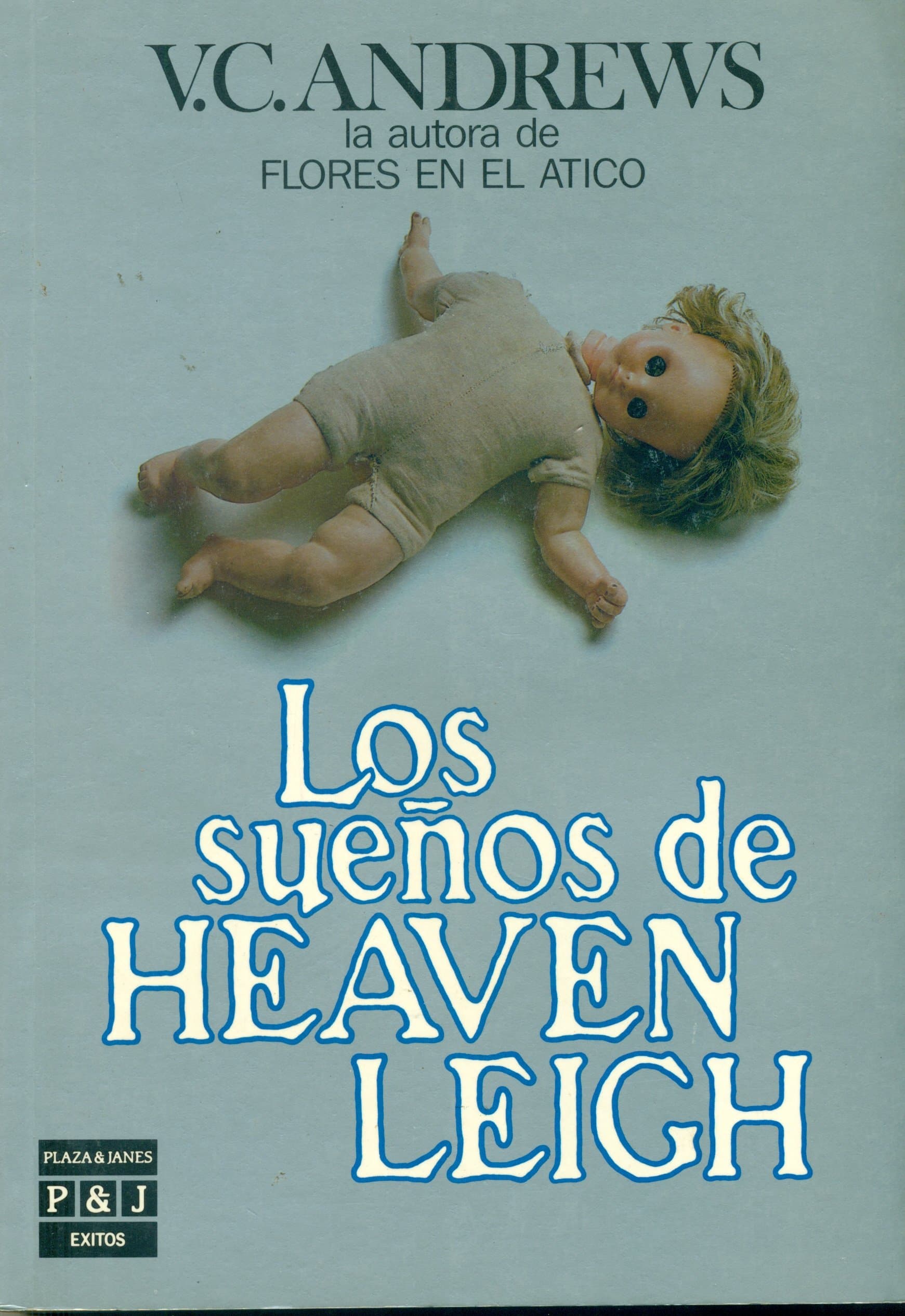 Portada de Los Suenos De Heaven Leigh/Heaven