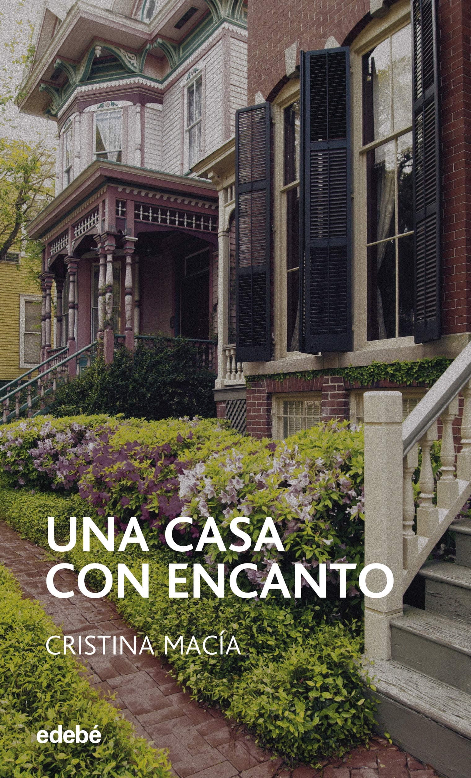 Portada de UNA CASA CON ENCANTO: 6 (PERISCOPIO)