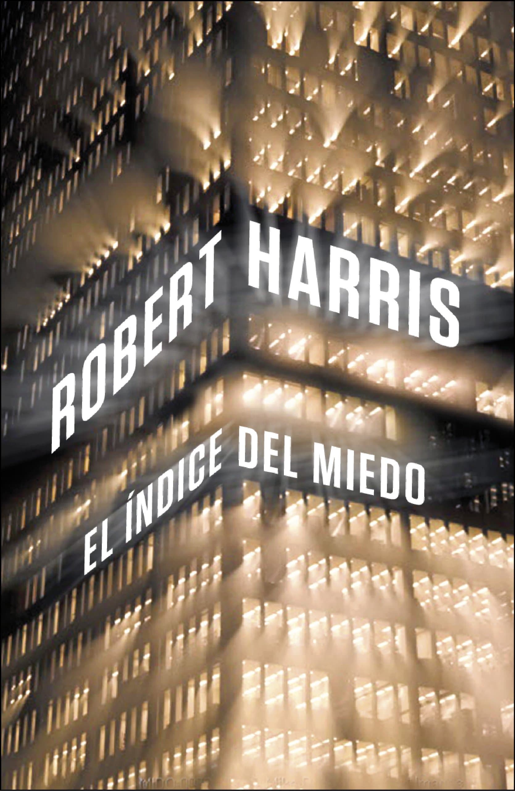 Portada de El Índice Del Miedo (Novela de intriga)