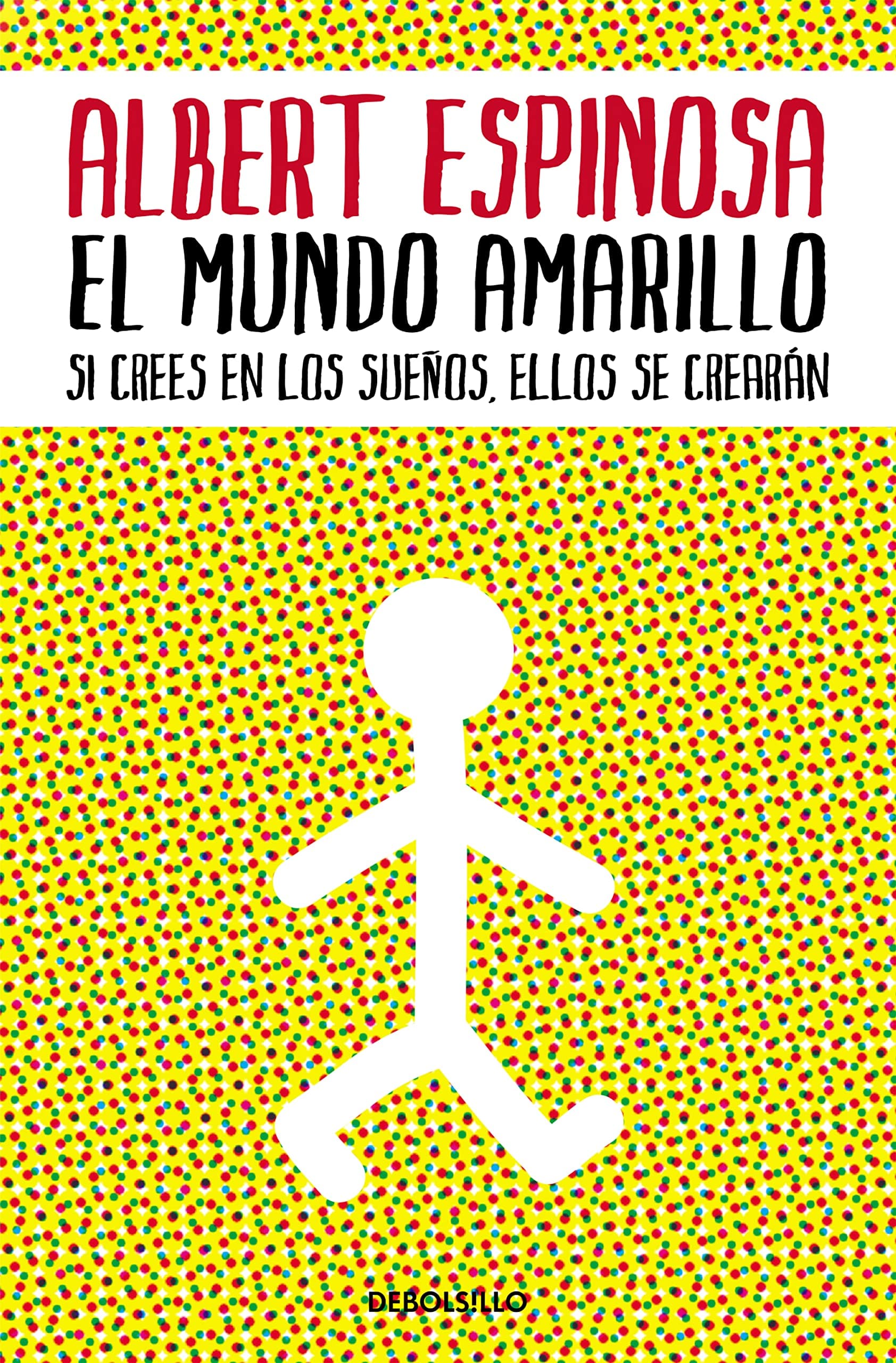 Portada de El mundo amarillo