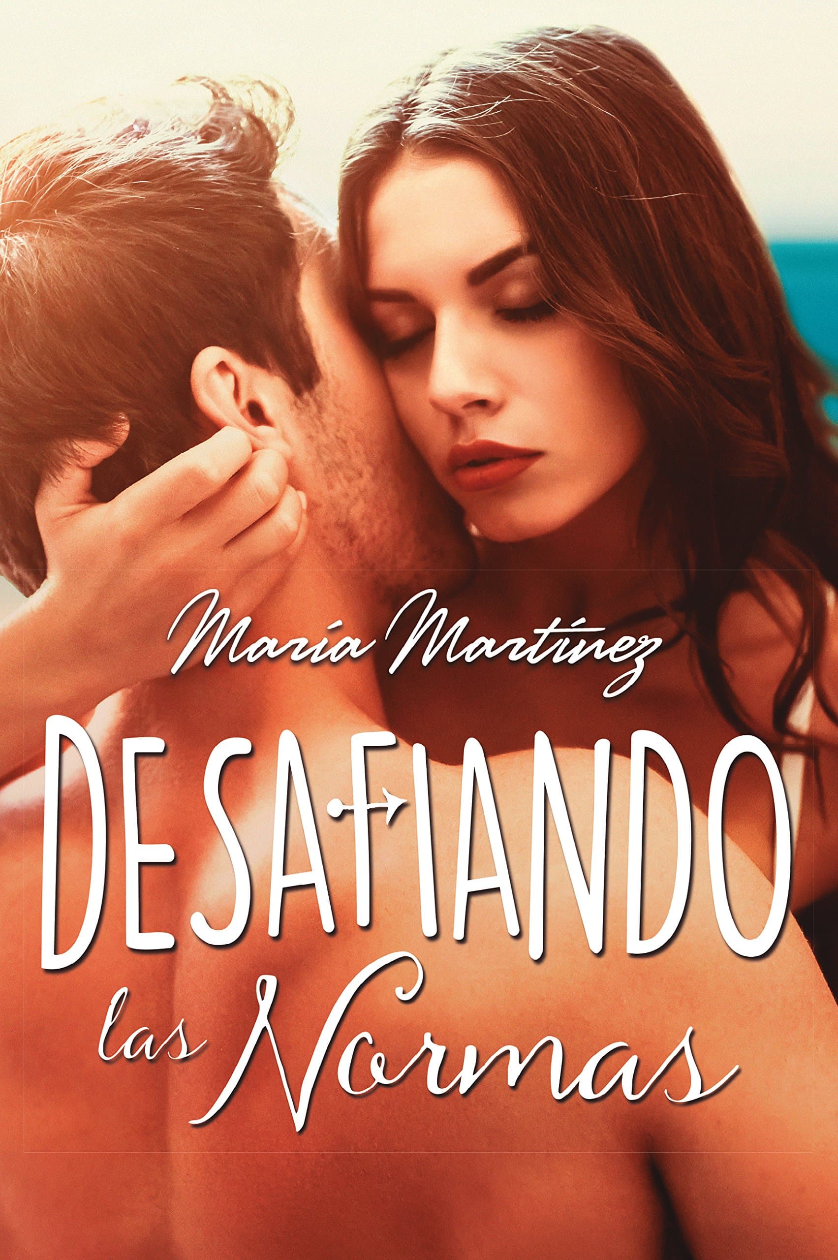 Portada de Desafiando las normas (Titania fresh)