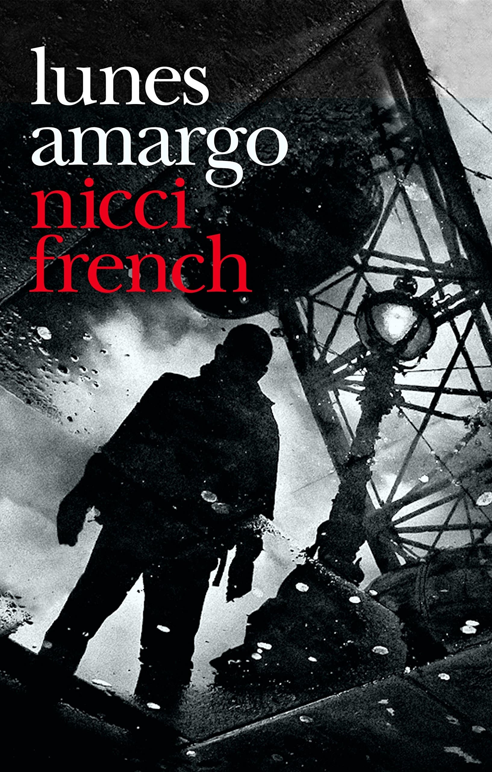 Portada de Lunes Amargo