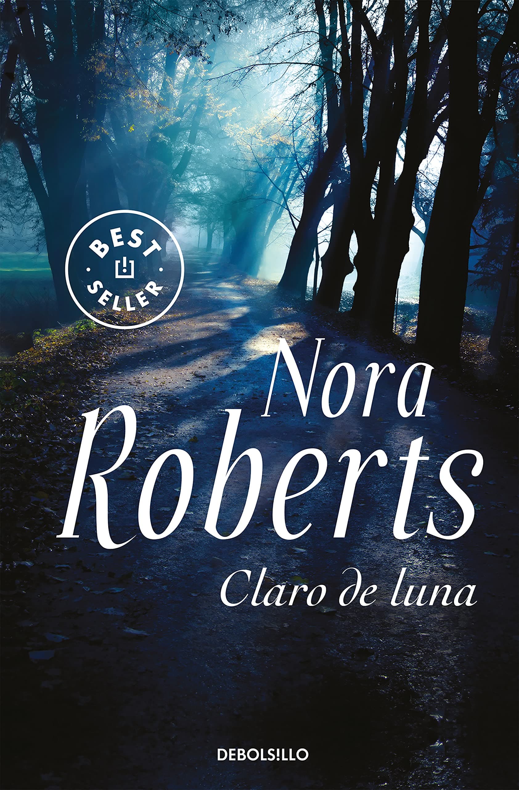 Portada de Claro de luna (Best Seller | Ficción)