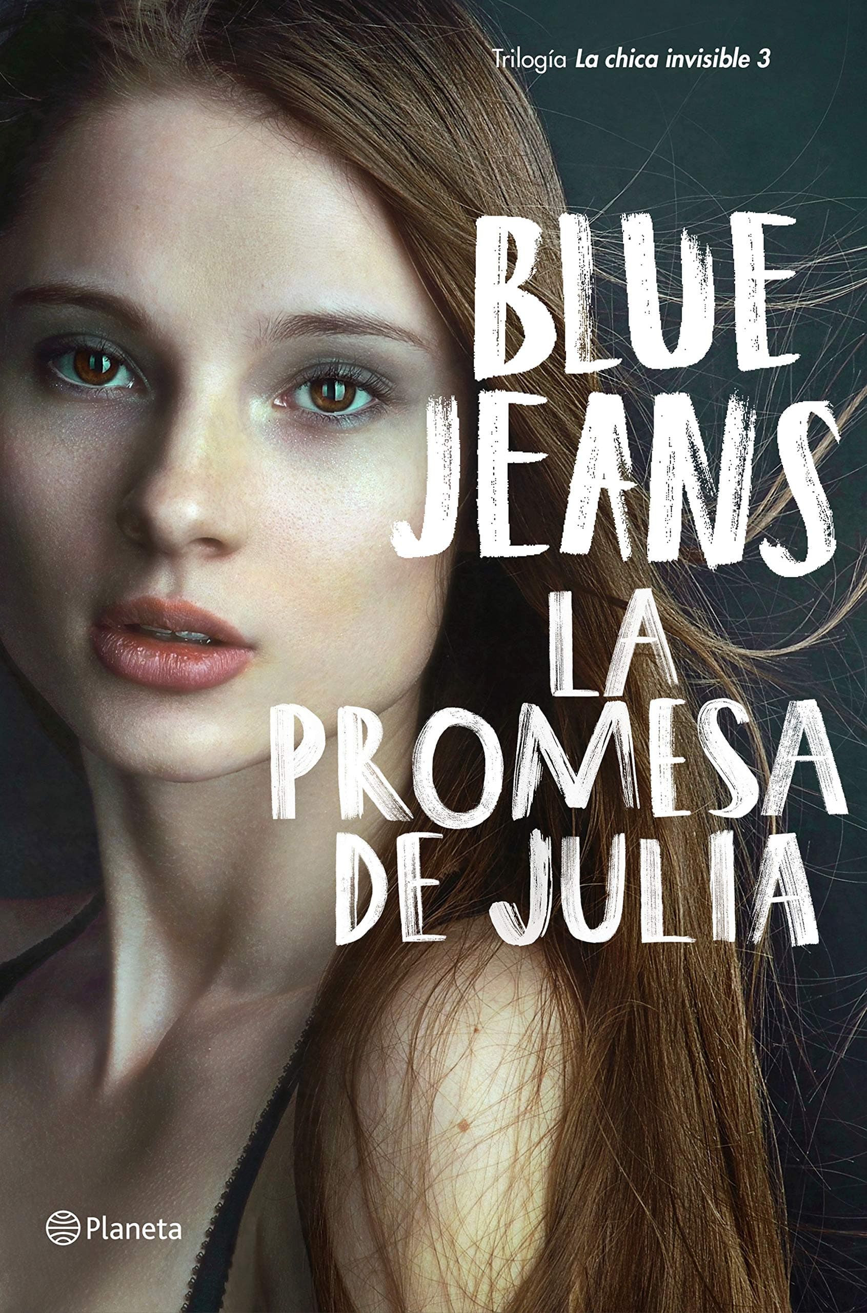 Portada de La promesa de Julia: 3 (Planeta)