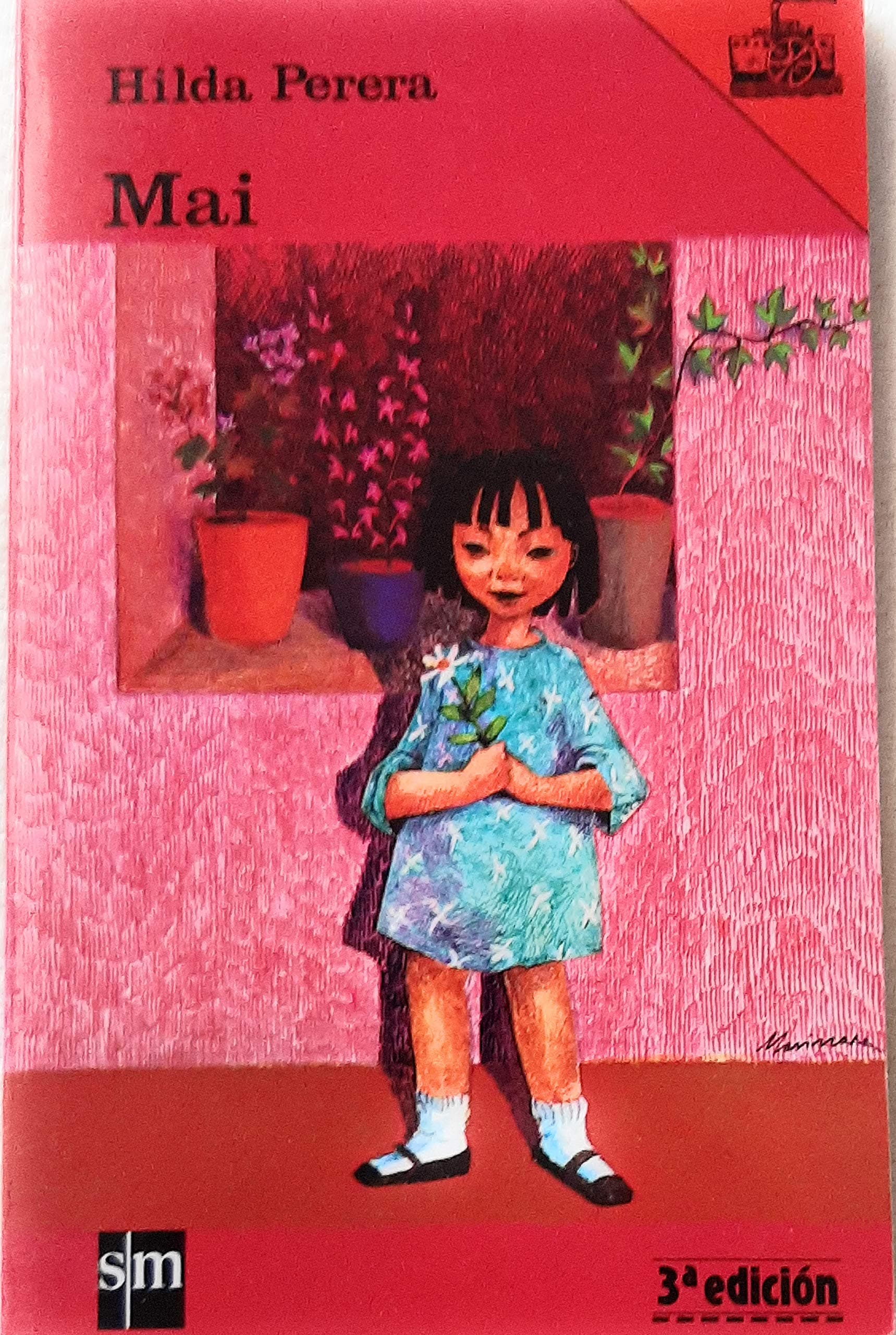 Portada de Mai (Barco De Vapor)