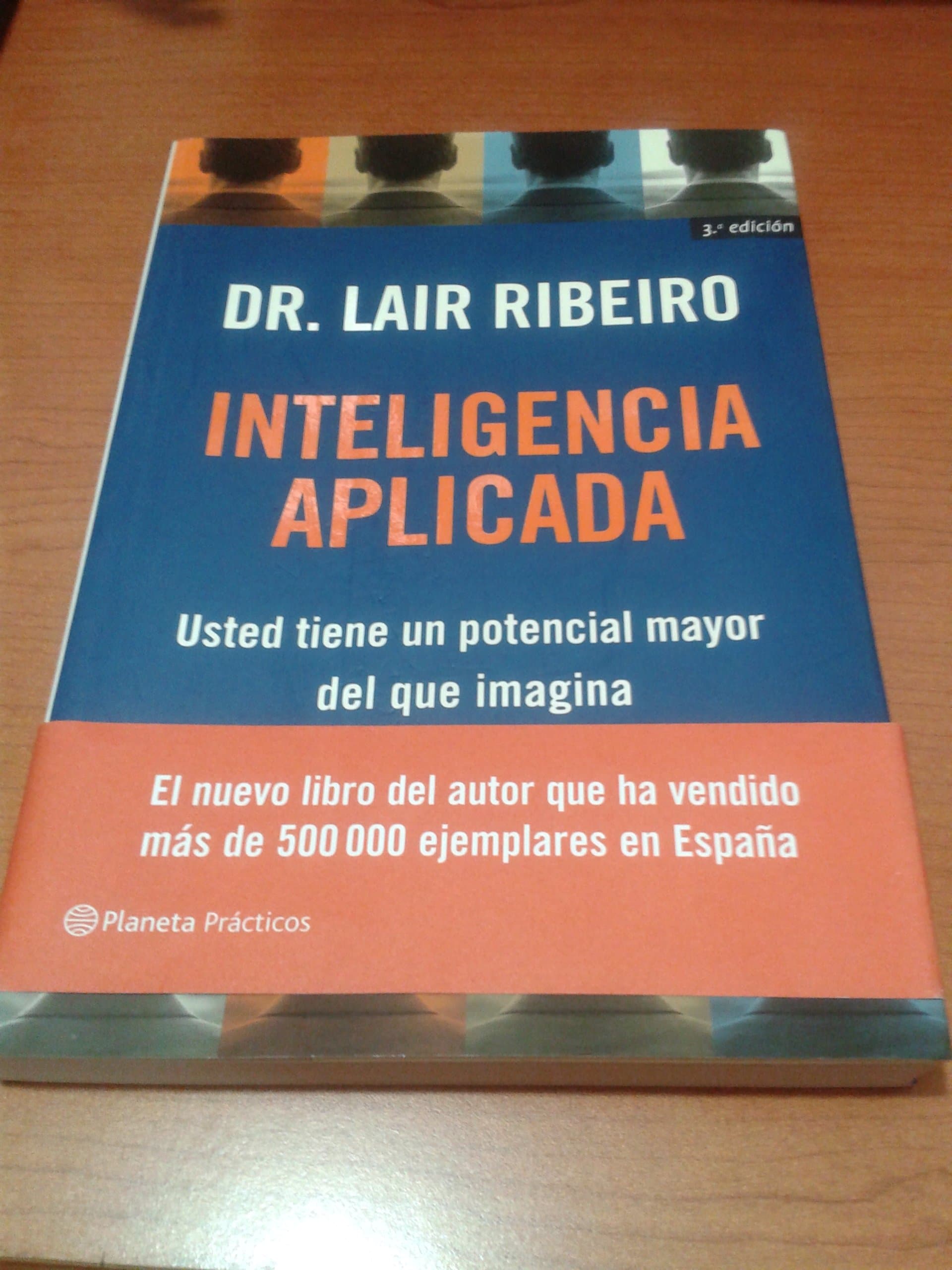 Portada de Inteligencia aplicada (Prácticos)