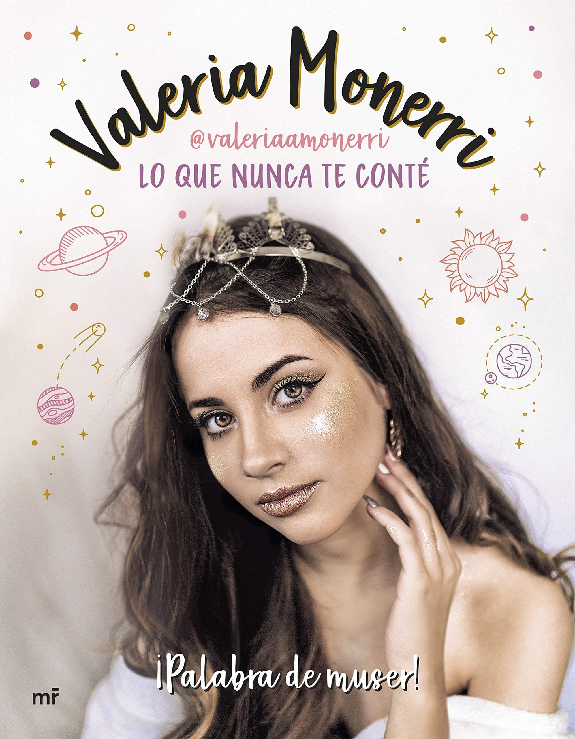 Portada de Lo que nunca te conté: ¡Palabra de muser! (4You2)