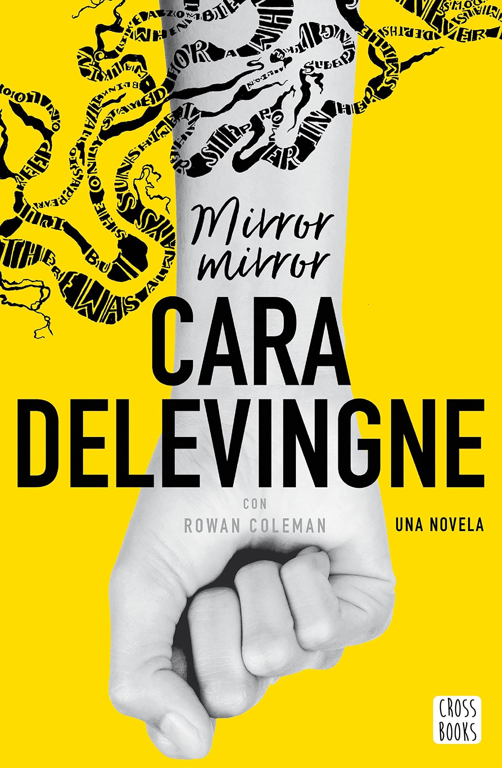 Portada de Mirror, Mirror: Una novela. Con Rowan Coleman (Ficción)