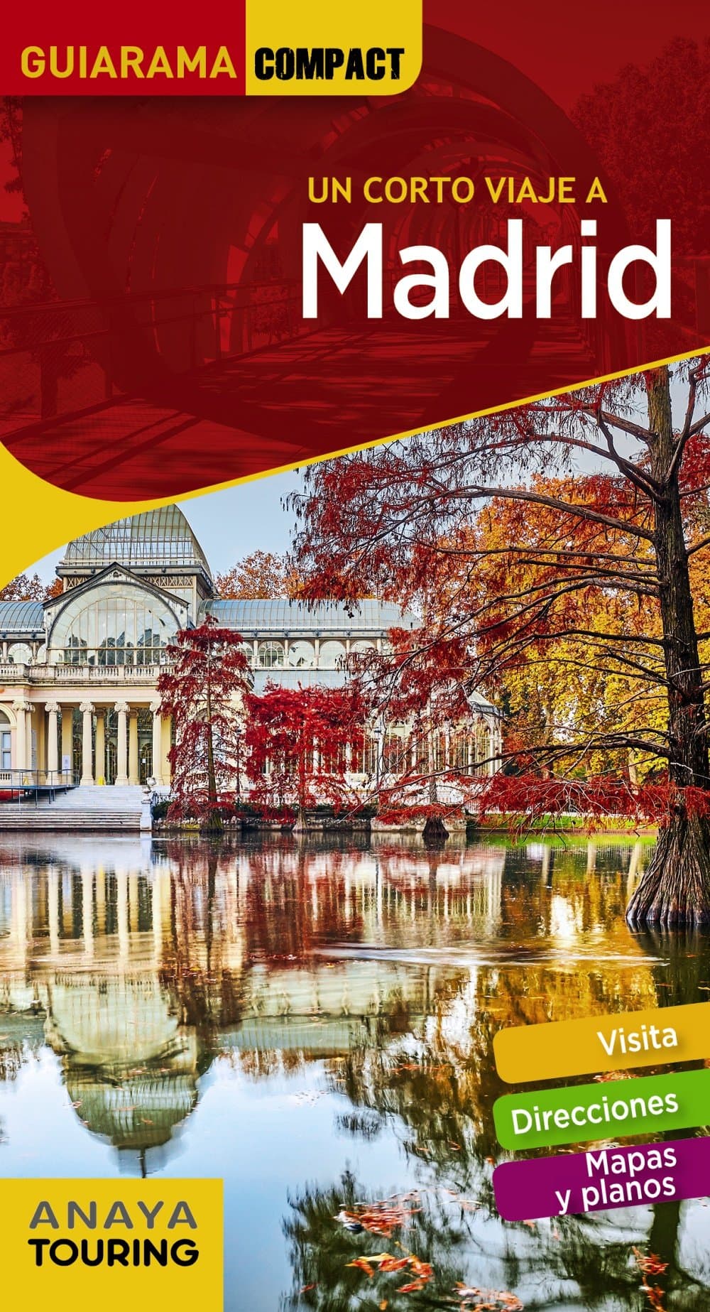 Portada de Madrid (GUIARAMA COMPACT - España)