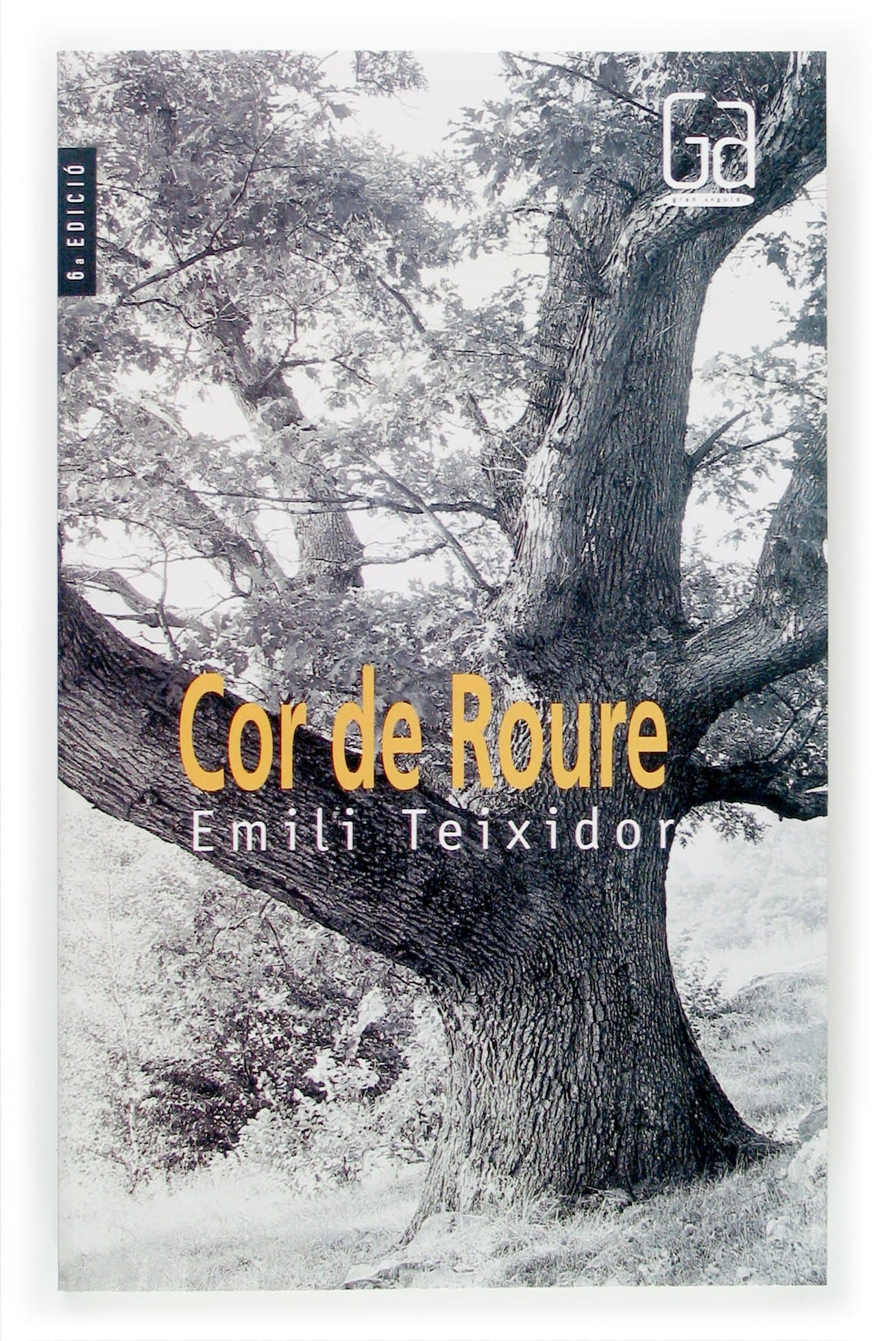 Portada de Cor de roure: 142 (Gran Angular)