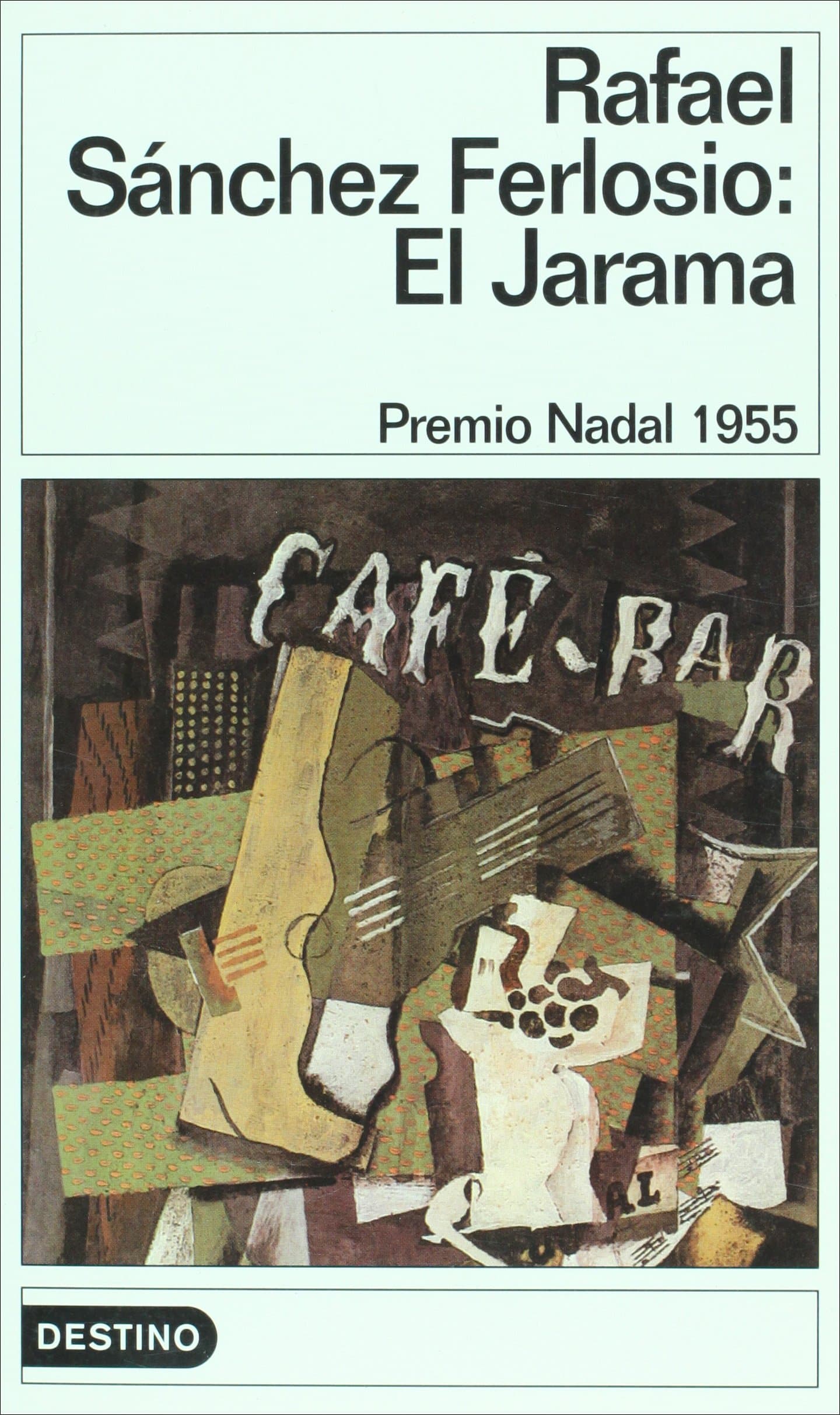 Portada de El Jarama: El Jarama
