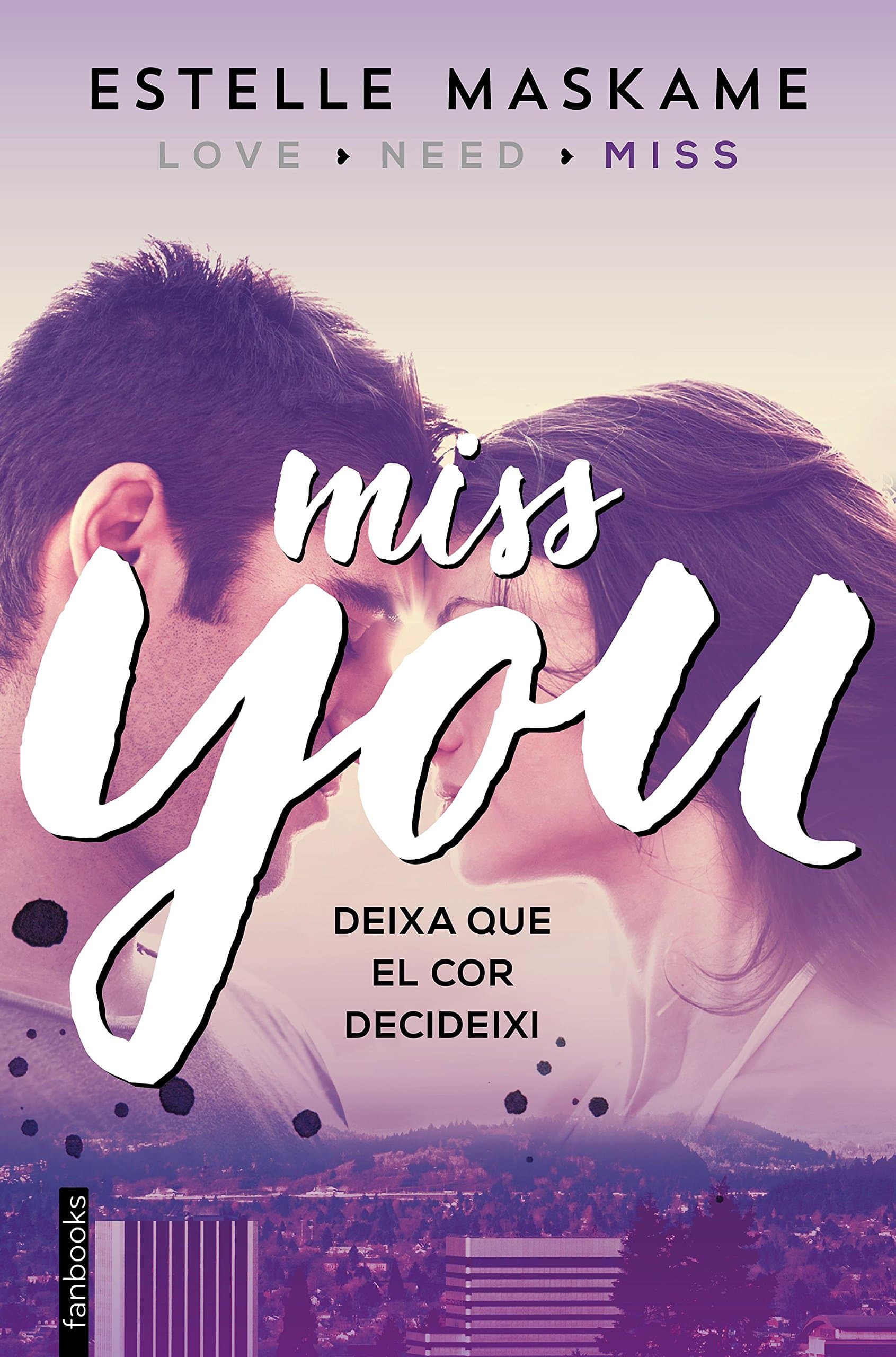 Portada de You 3. Miss you: You 3 (Ficció)