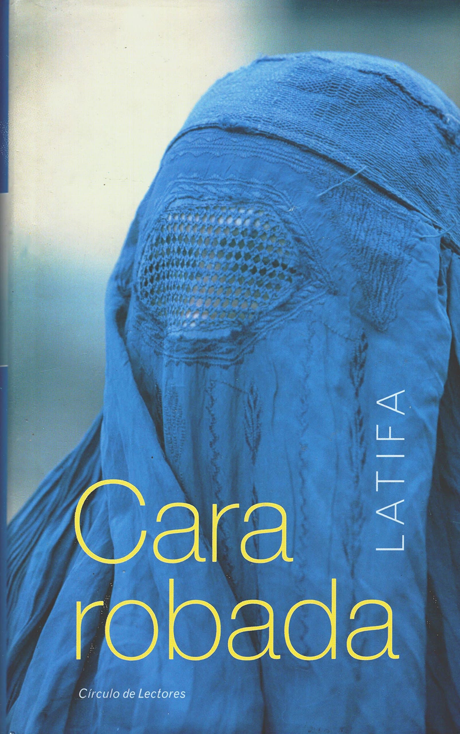 Portada de Cara robada