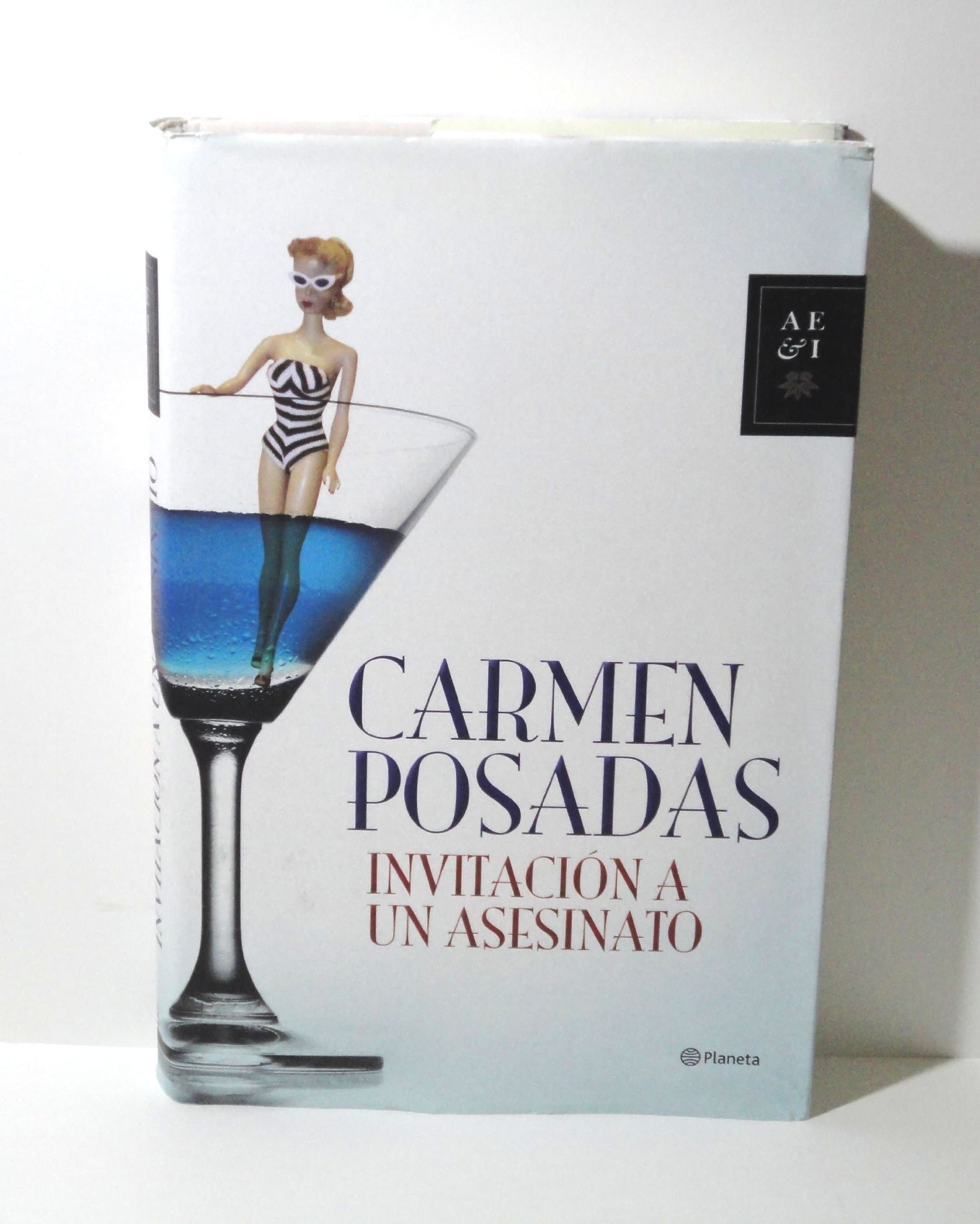 Portada de Invitación a un asesinato: 1 (Autores Españoles e Iberoamericanos)