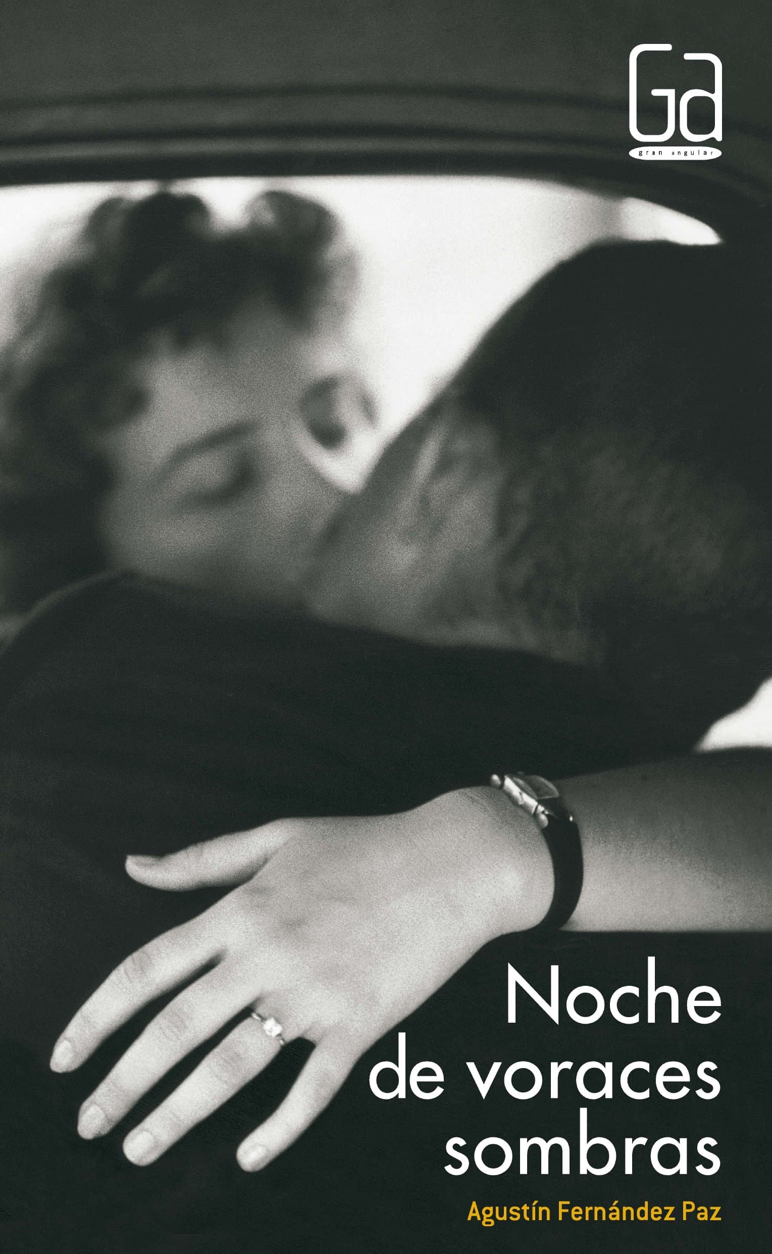 Portada de Noche de voraces sombras: 247 (Gran Angular)