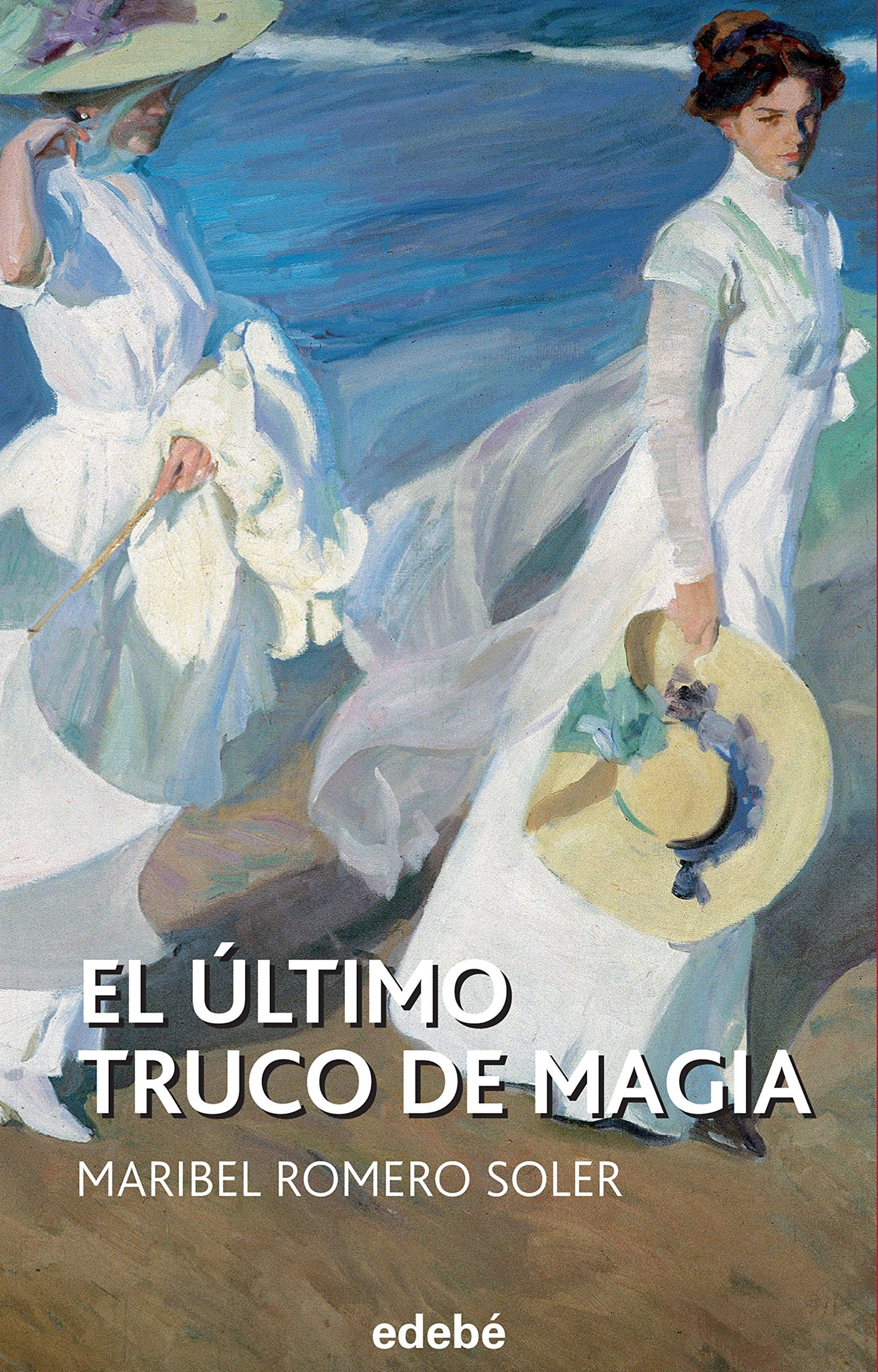Portada de EL ÚLTIMO TRUCO DE MAGIA: 61 (PERISCOPIO)