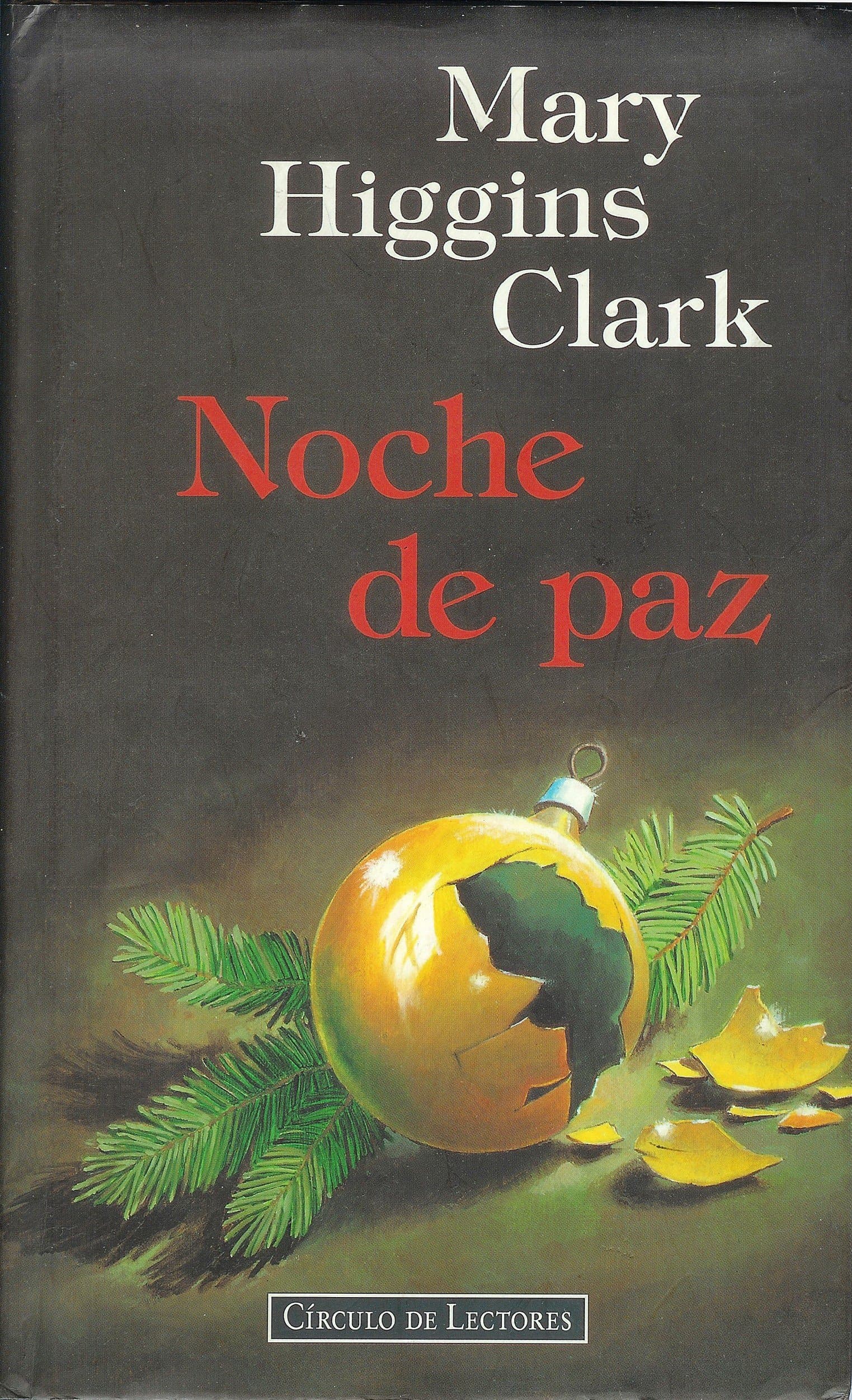 Portada de Noche de Paz