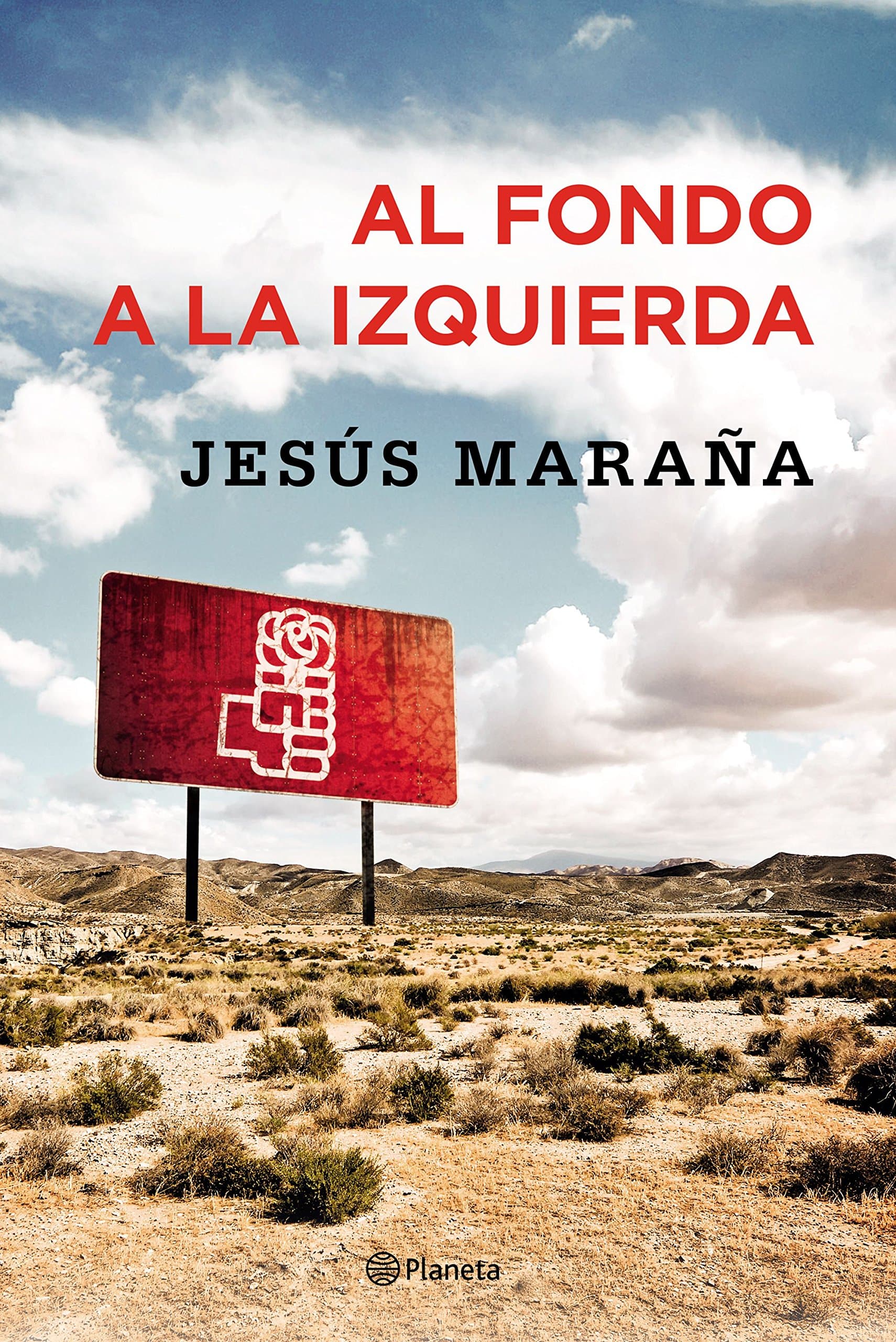 Portada de Al fondo a la izquierda (No Ficción)