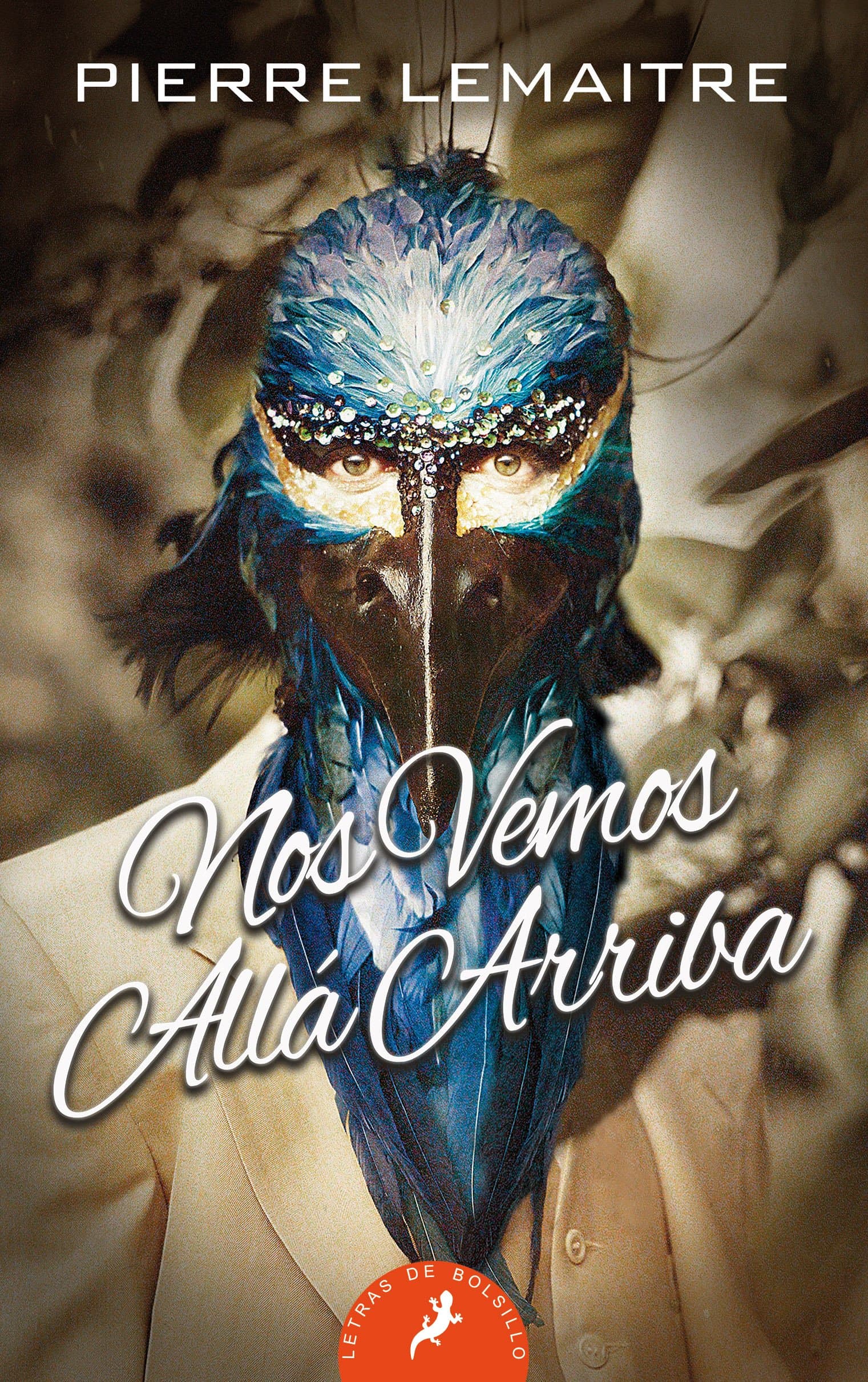 Portada de NOS VEMOS ALLA ARRIBA (Los hijos del desastre)