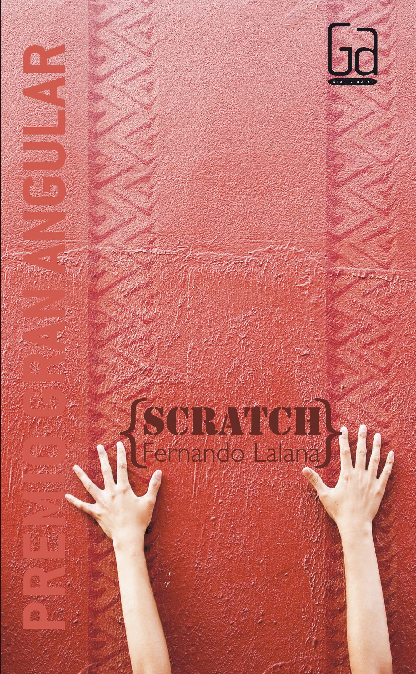 Portada de Scratch: 117 (Gran Angular)