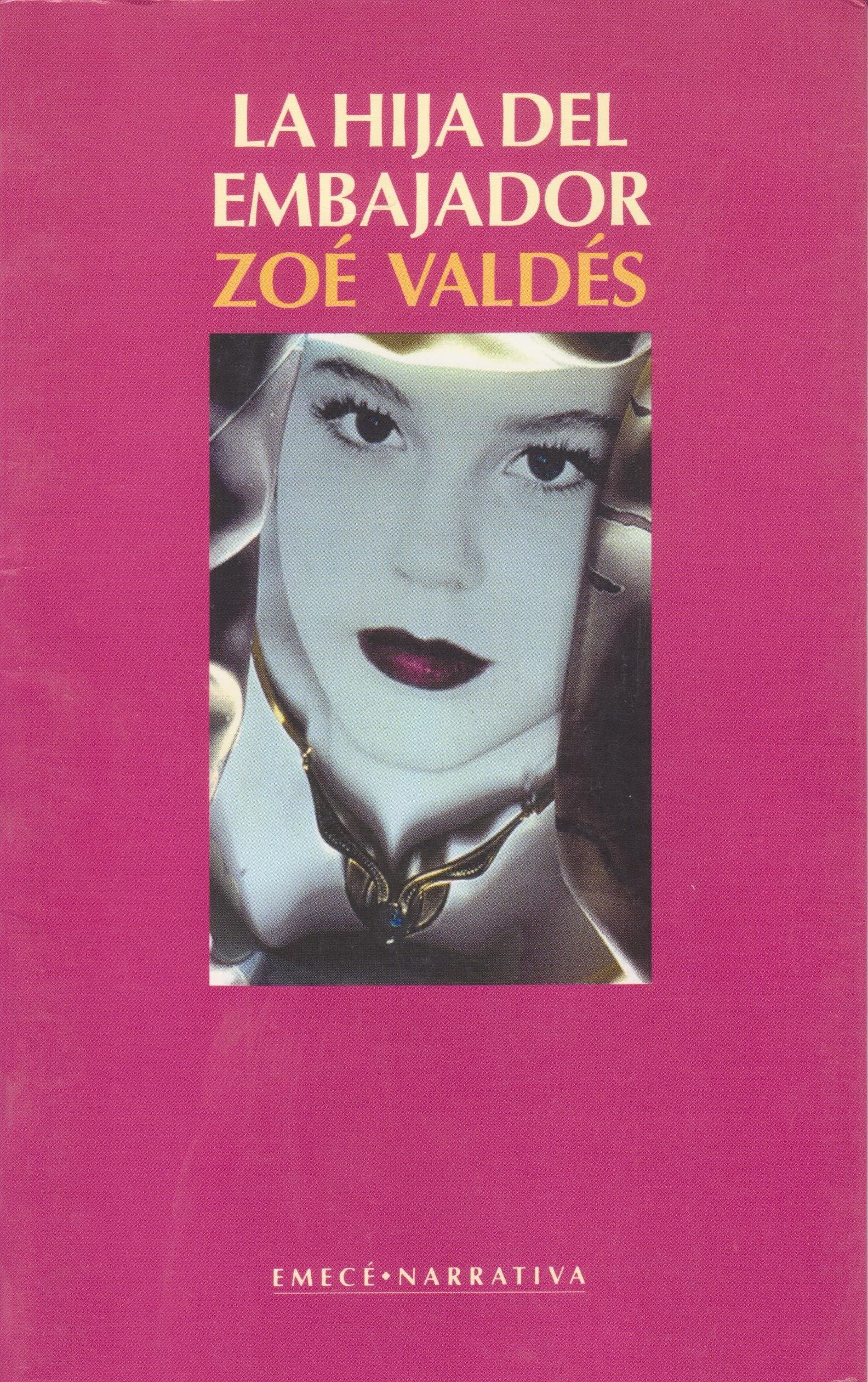 Portada de La hija del embajador