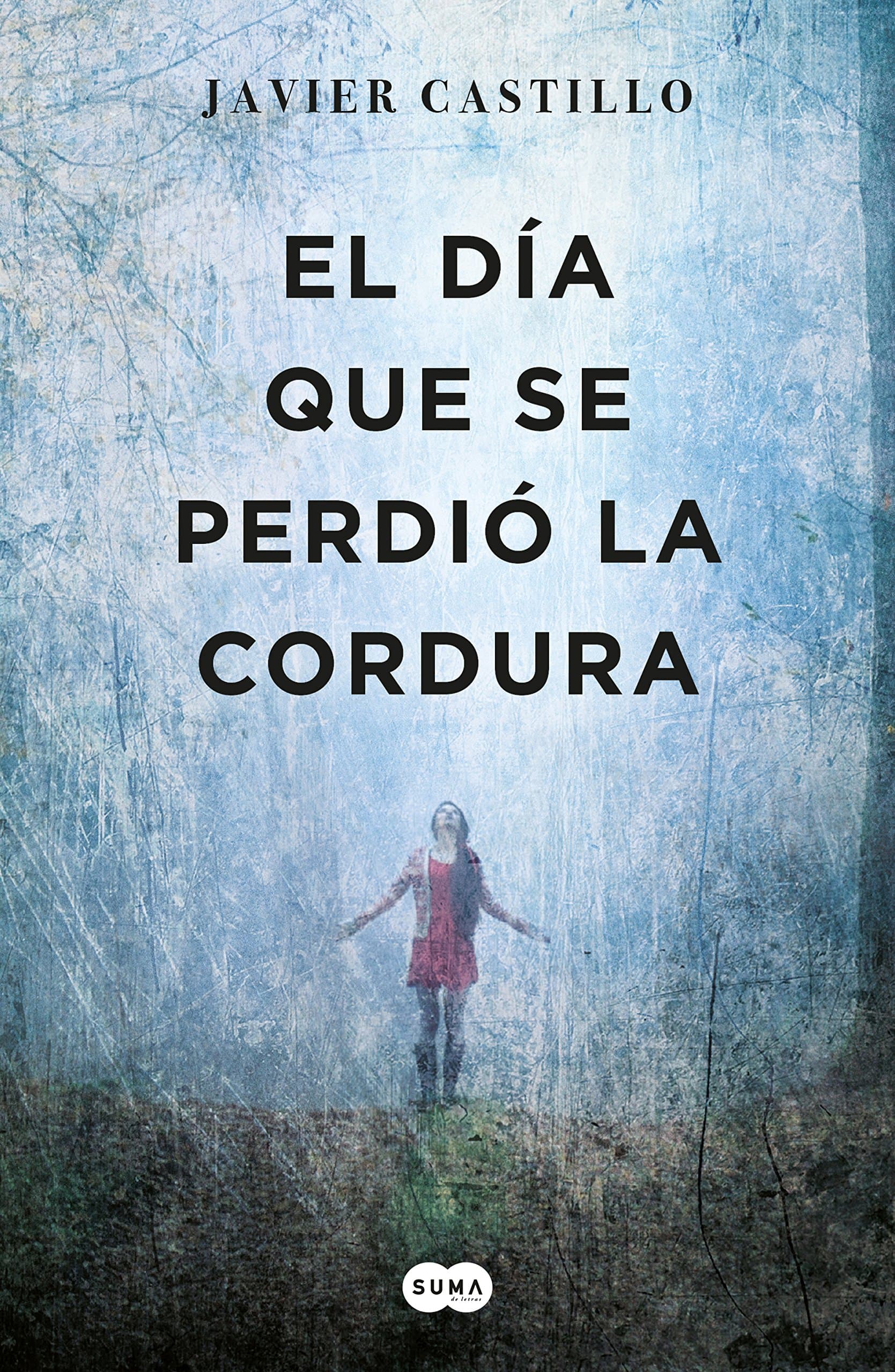 Portada de El día que se perdió la cordura (SUMA)