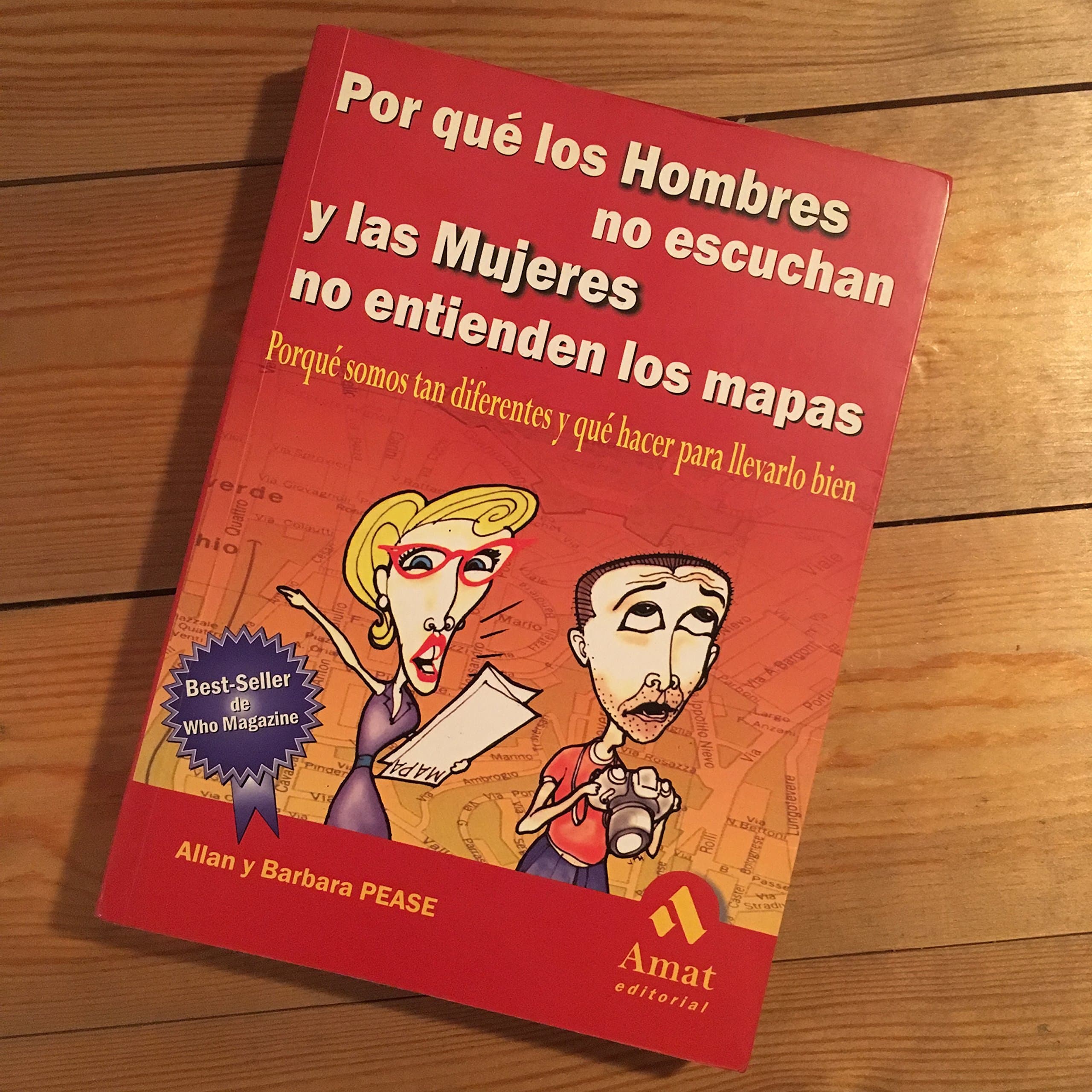 Portada de POR QUE LOS HOMBRES NO ESCUCHAN (SIN COLECCION)