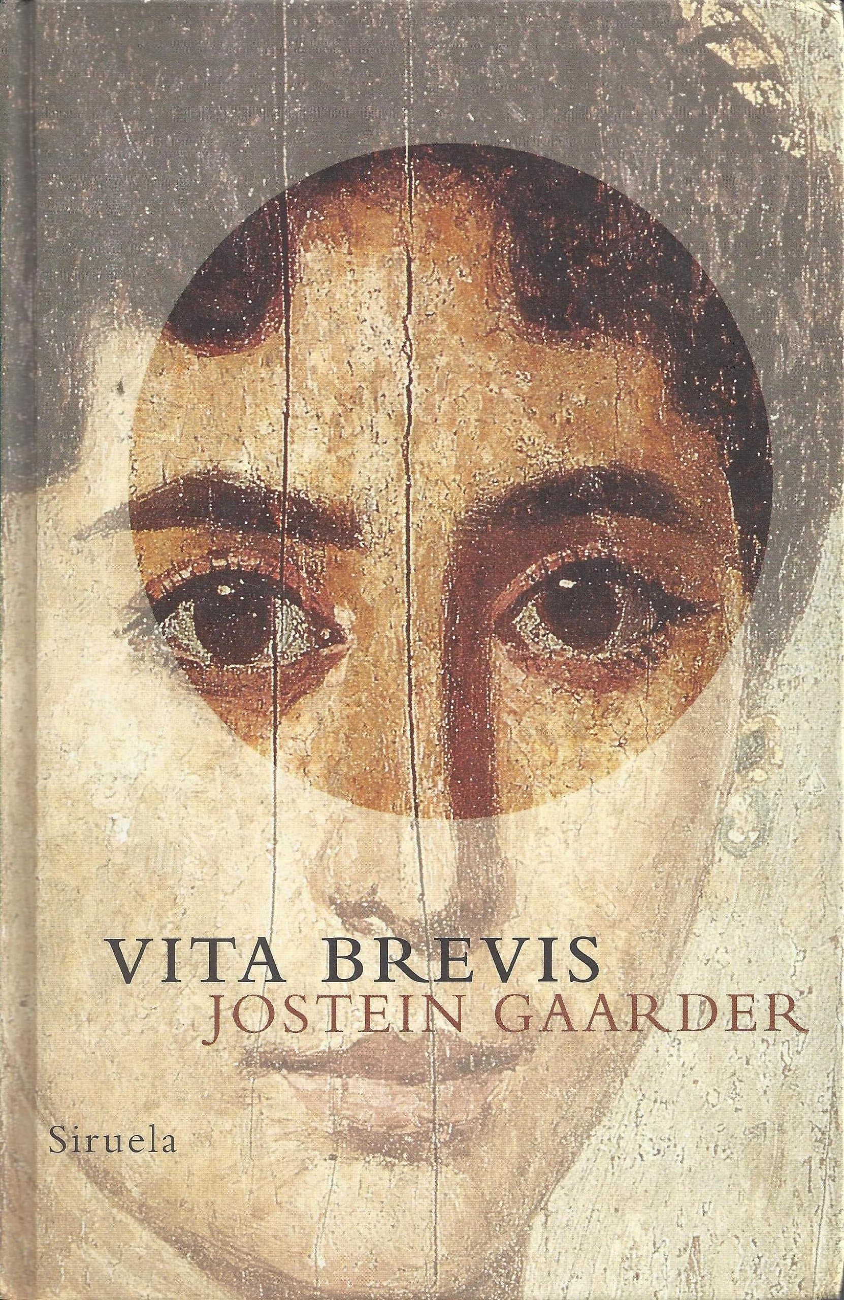 Portada de Vita Brevis