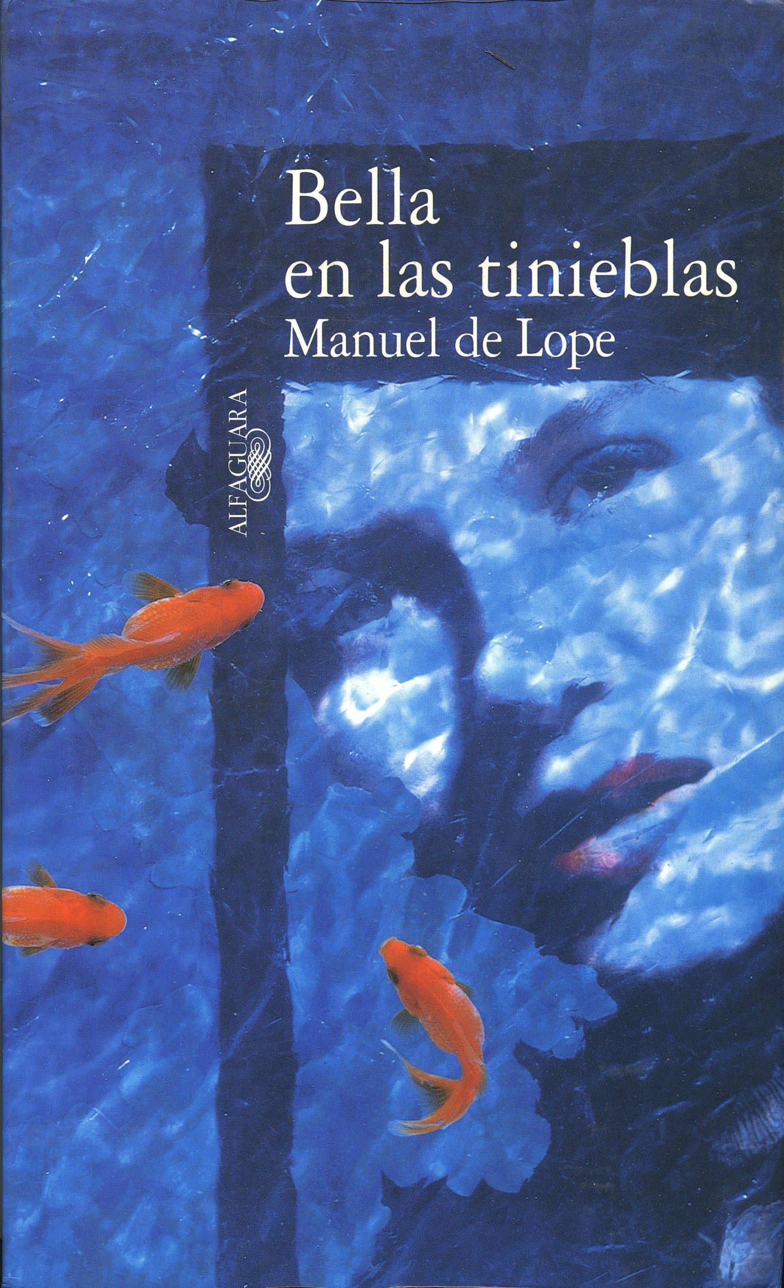 Portada de Bella en las tinieblas (Hispánica)