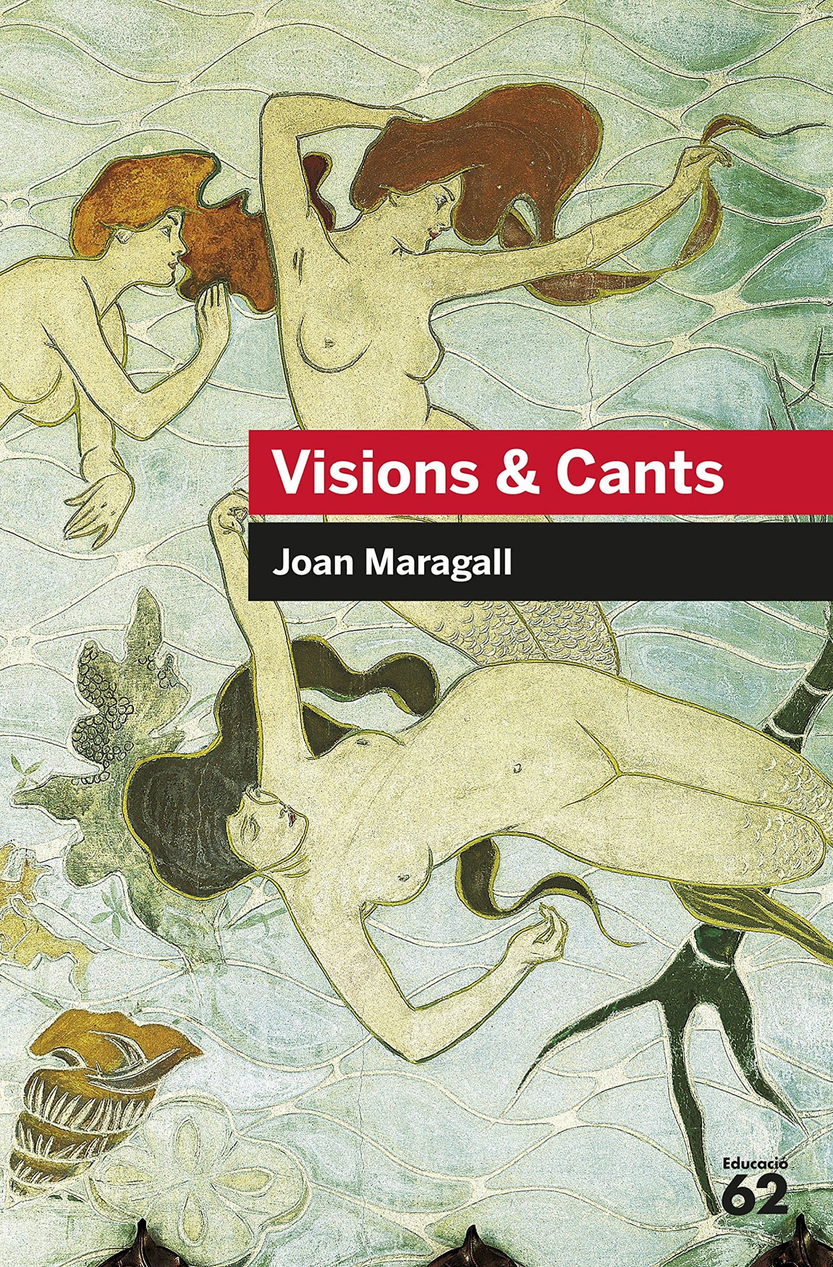 Portada de Visions & Cants: 9 (Educació 62)